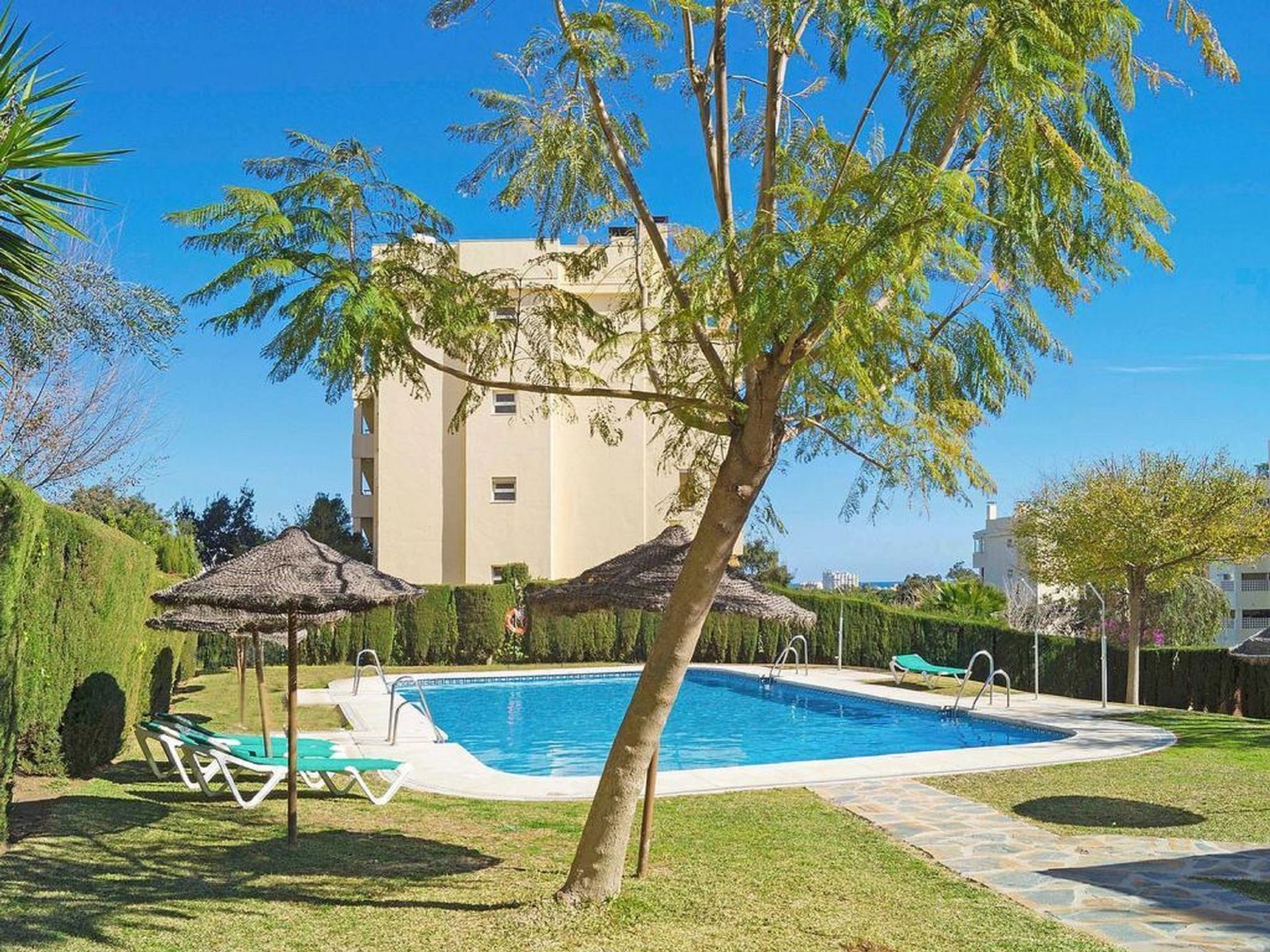 Condominium dans Marbella, Andalousie 12544901