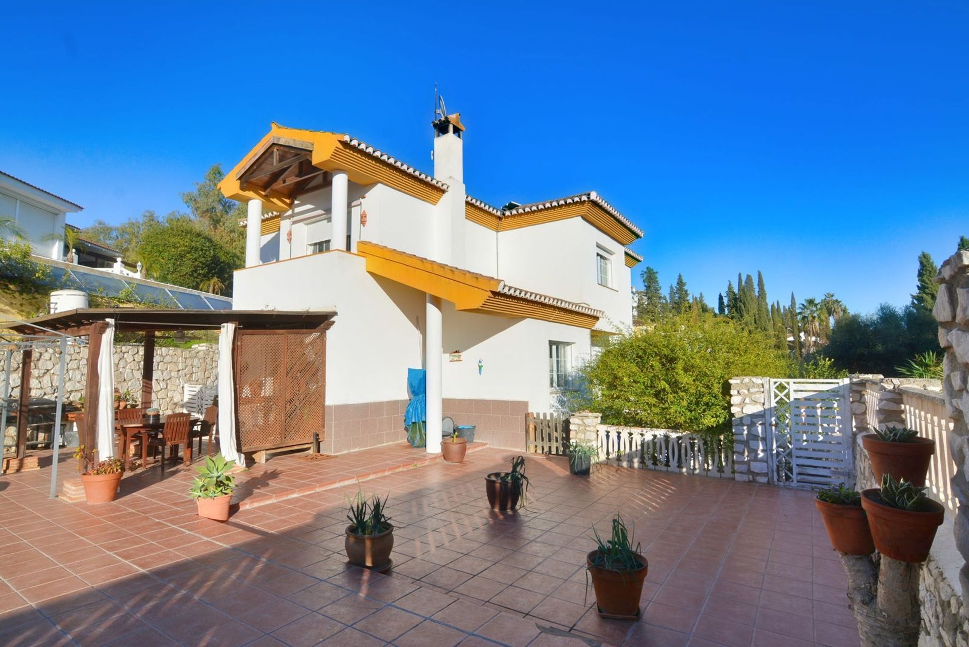 casa en Mijas, Andalusia 12545051