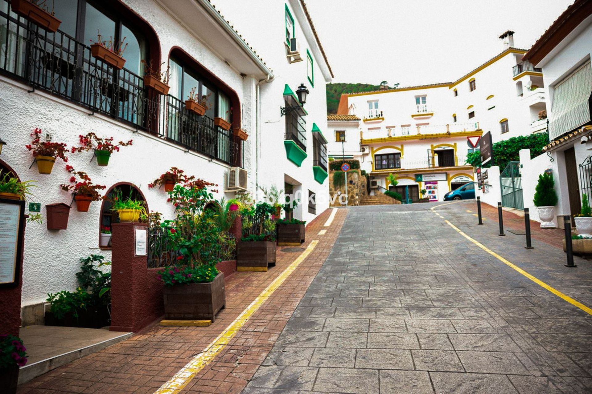 Квартира в Benahavís, Andalusia 12545210