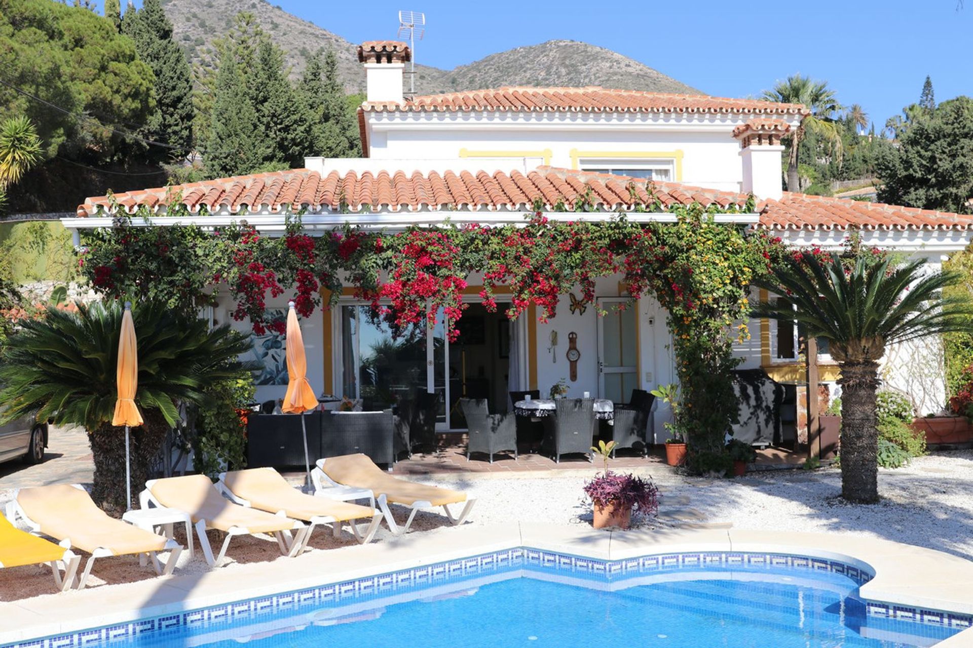 Casa nel Santa Fe de los Boliches, Andalusia 12545213