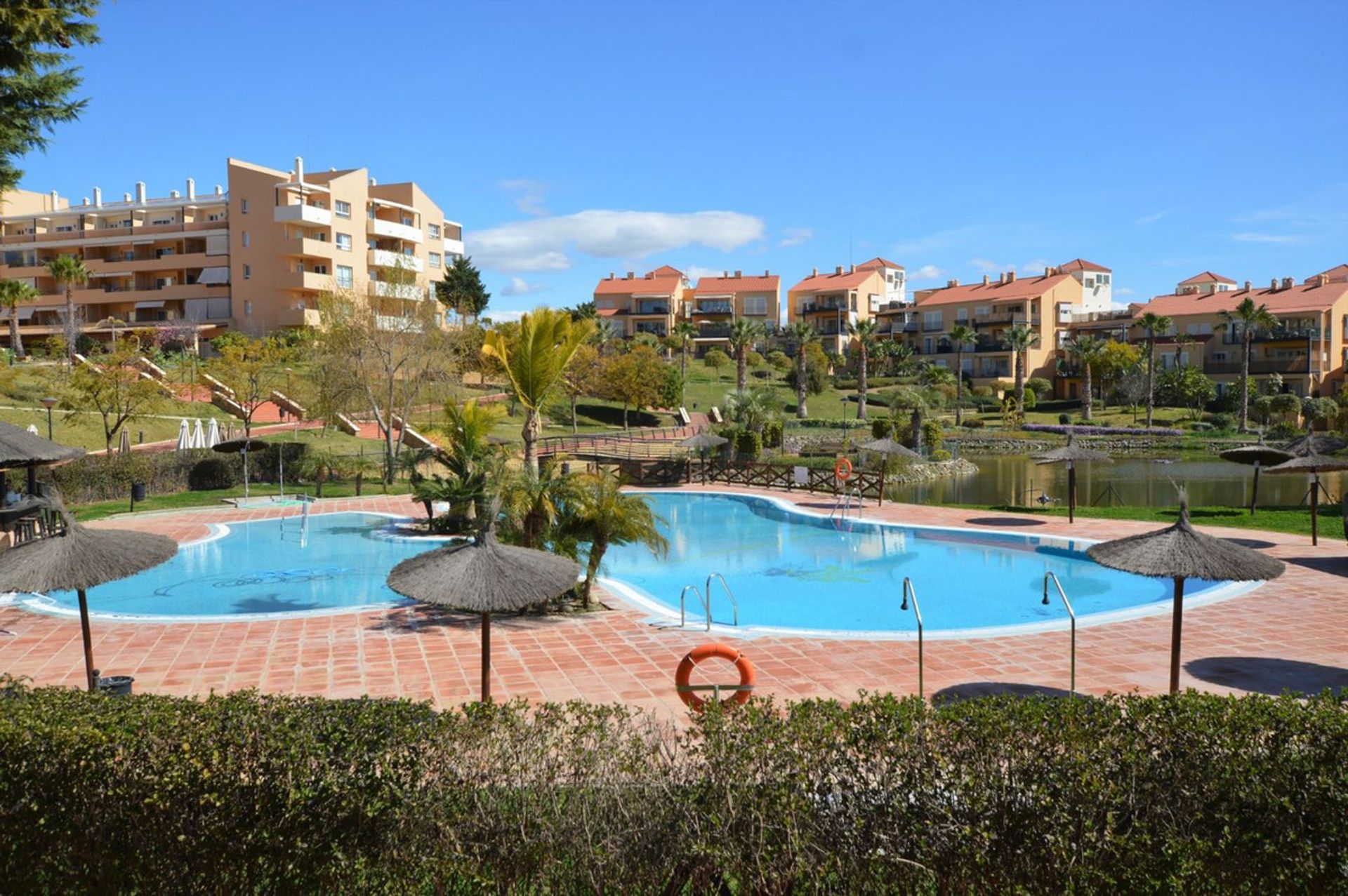 Osakehuoneisto sisään Alhaurín de la Torre, Andalusia 12545214