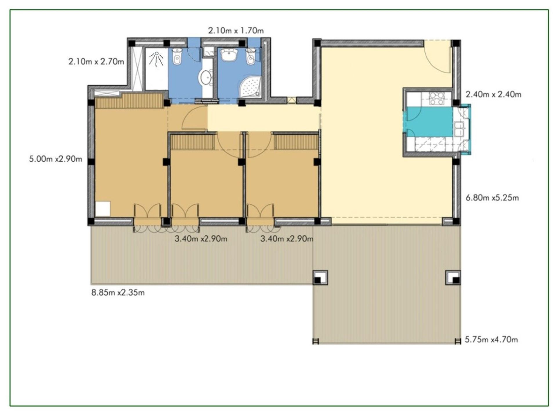 Condominium dans Alhaurín de la Torre, Andalusia 12545214