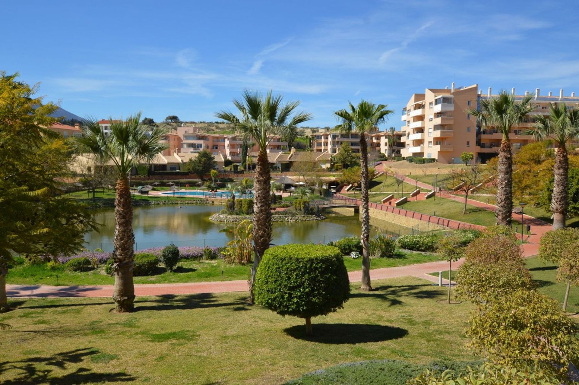 Ejerlejlighed i Alhaurin de la Torre, Andalusien 12545214