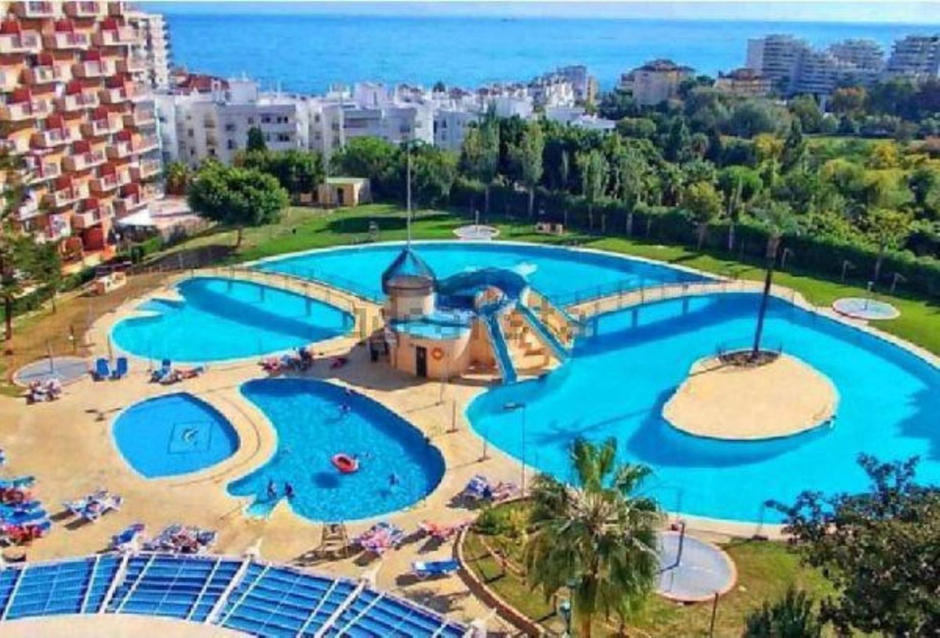 Συγκυριαρχία σε Benalmádena, Andalusia 12545229