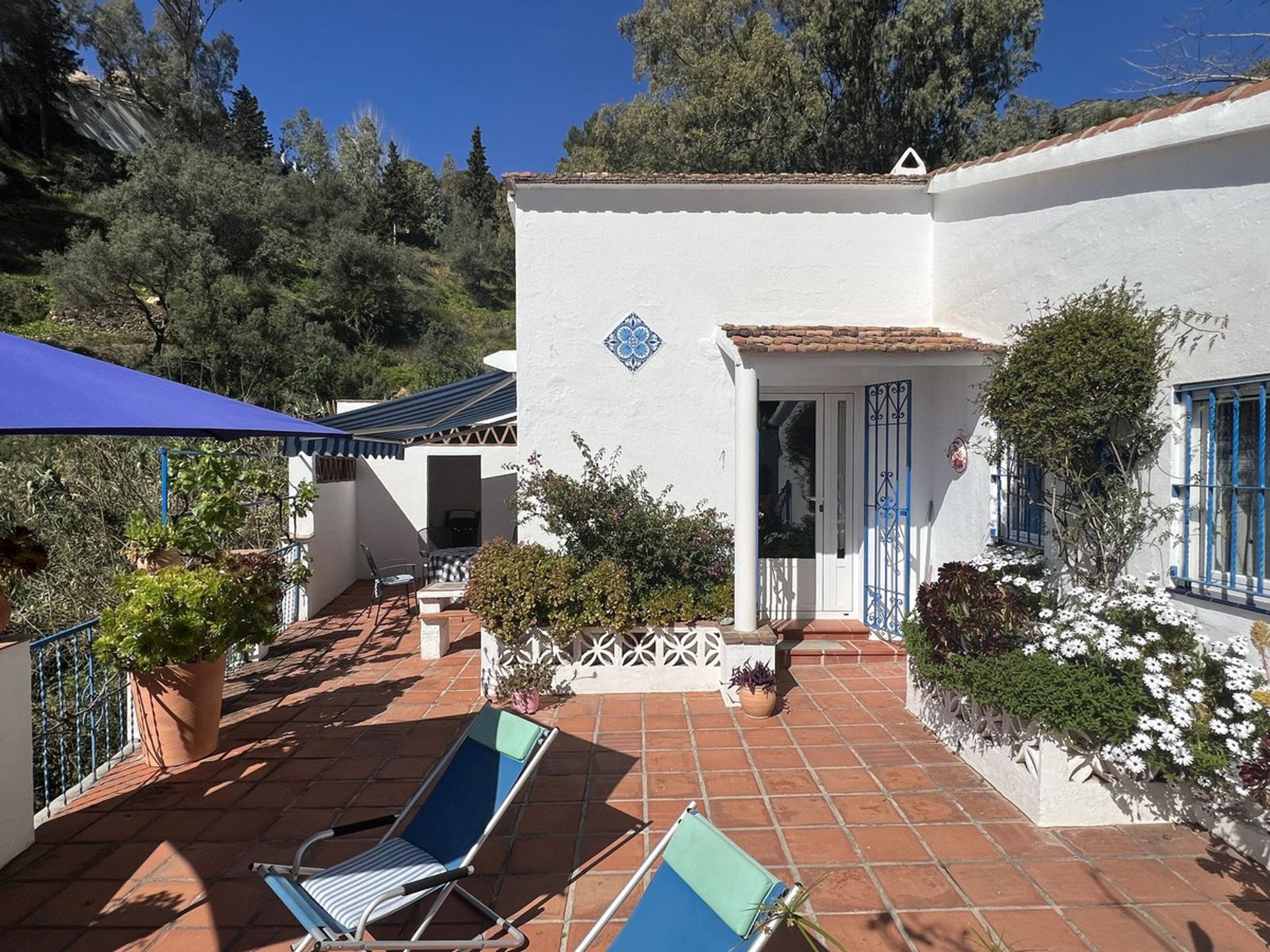 Hus i Mijas, Andalusia 12545389