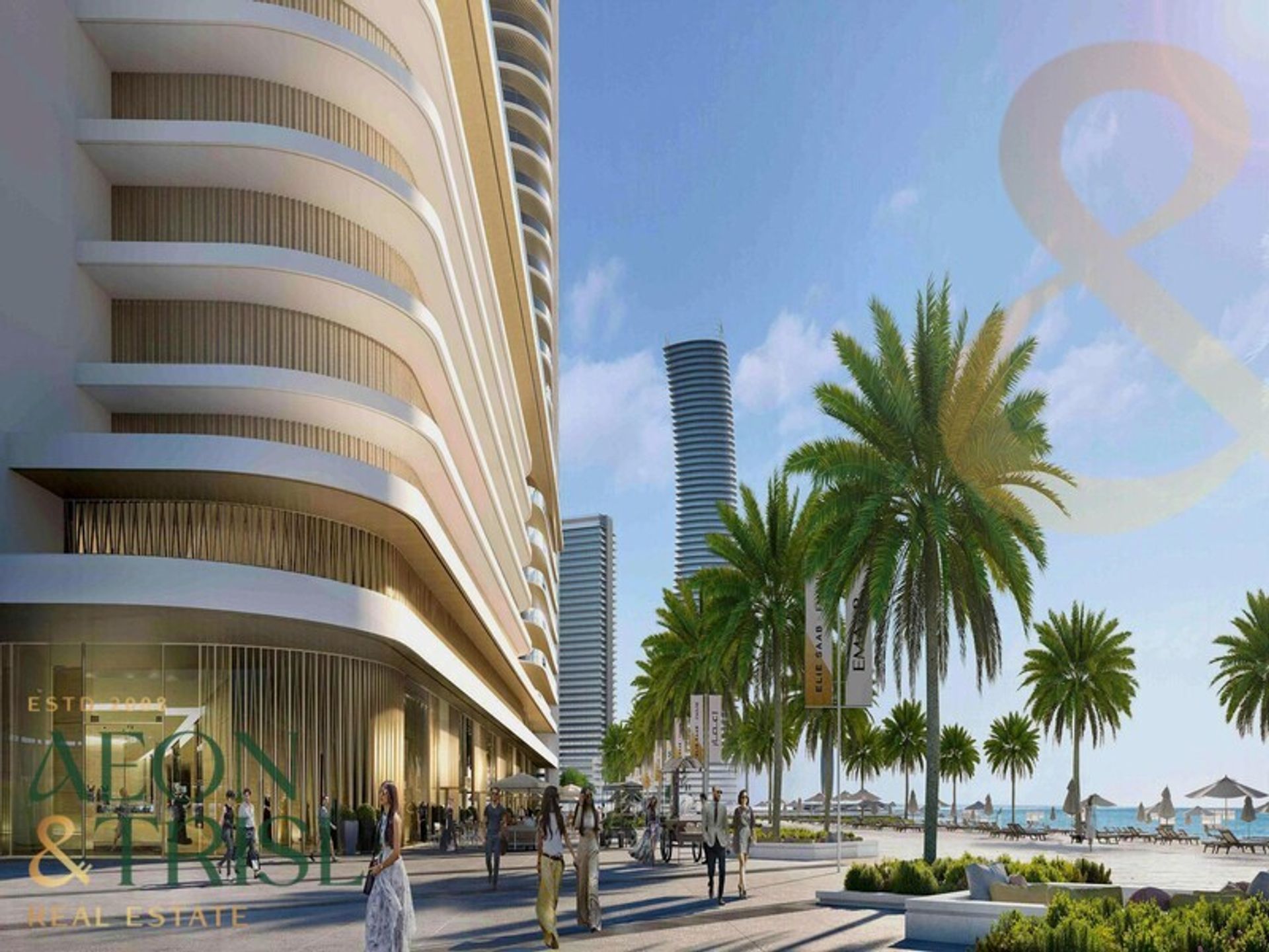 Kondominium dalam Dubai, Dubai 12545468