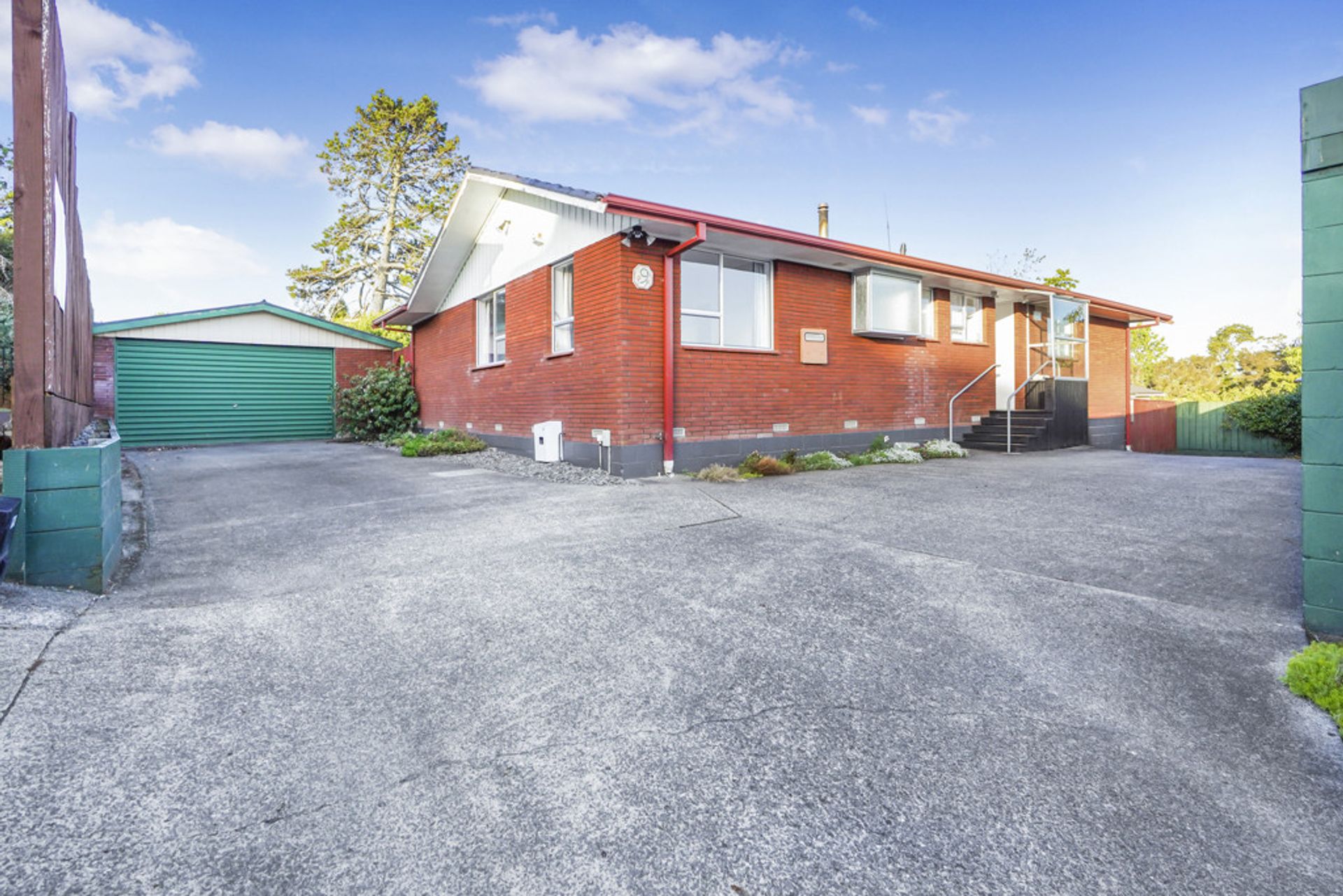 Condominio nel Hamilton, Waikato 12545579