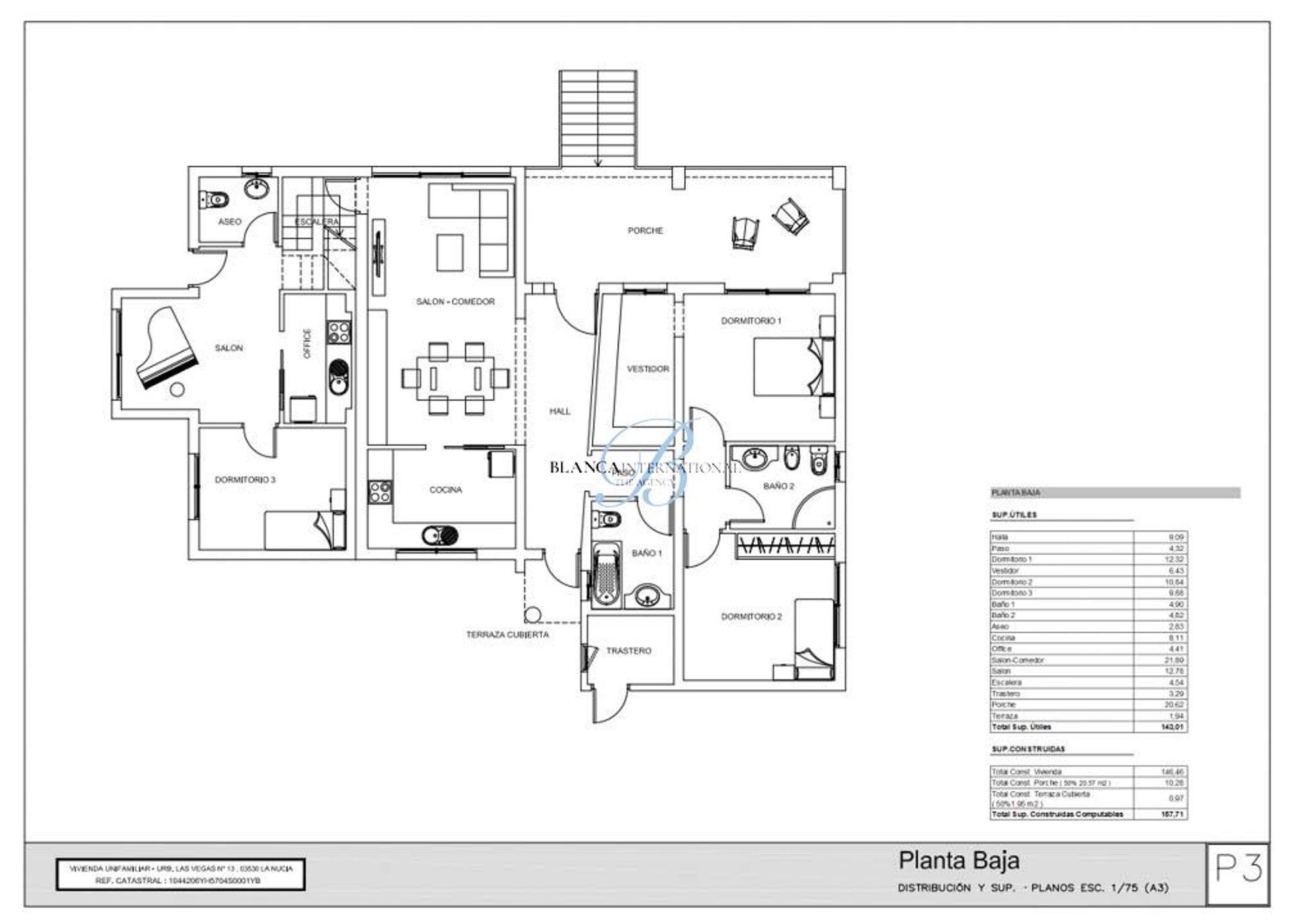 rumah dalam La Nucia, Comunitat Valenciana 12545585