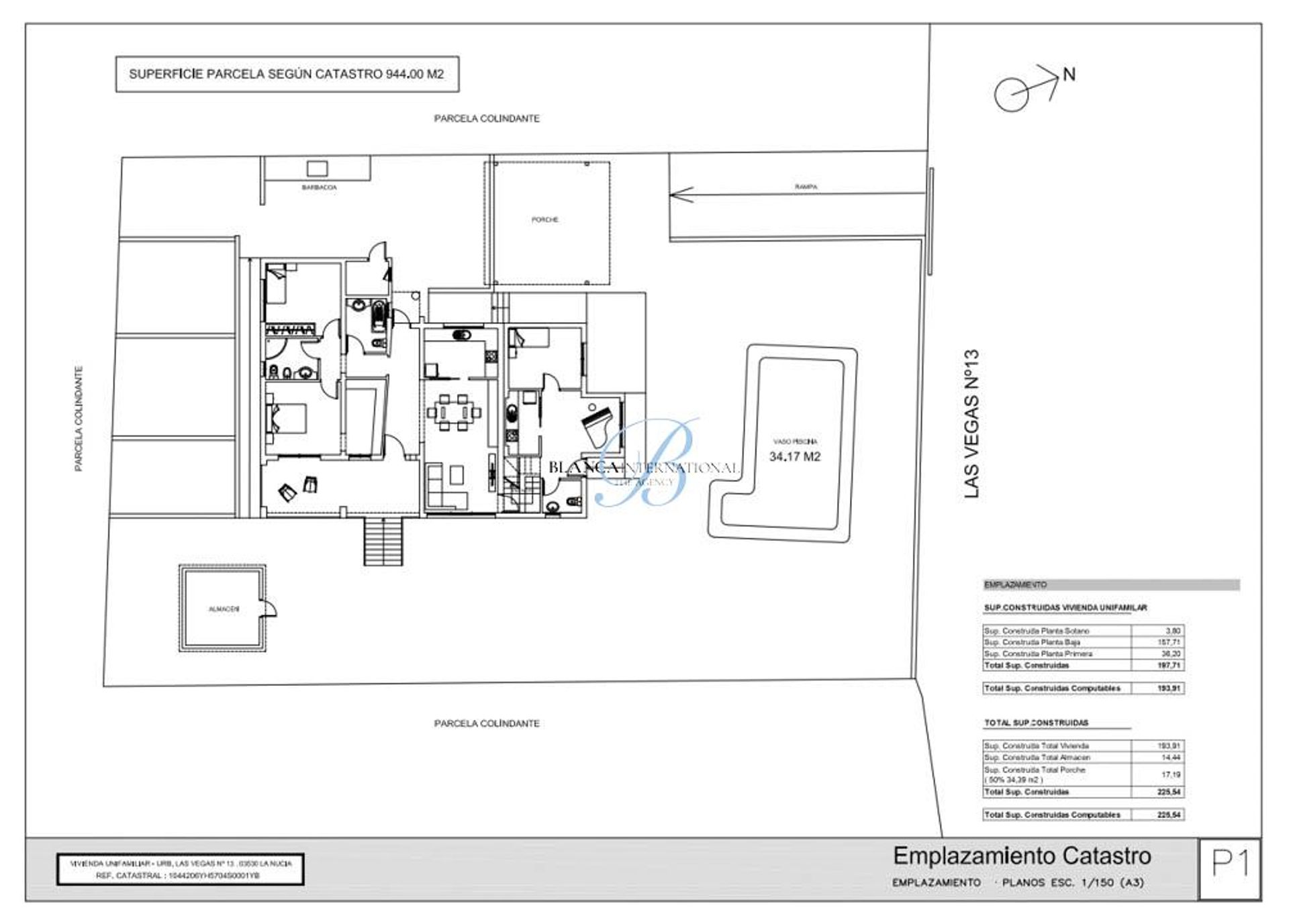 Dom w La Nucia, Comunitat Valenciana 12545585