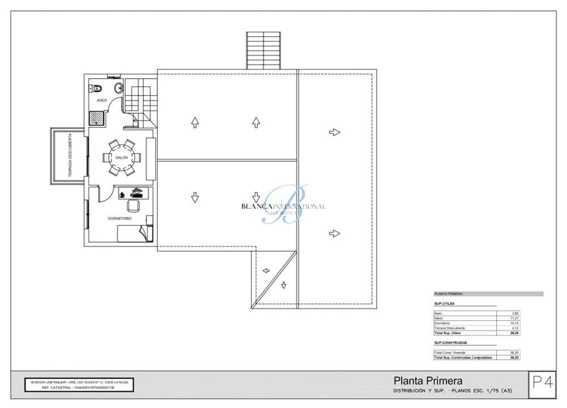 Dom w La Nucia, Comunitat Valenciana 12545585