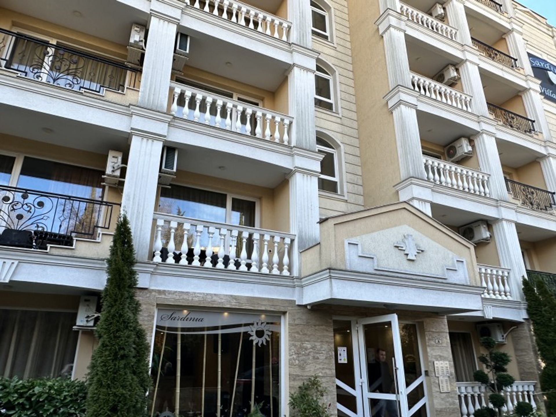 公寓 在 Sveti Vlas, Burgas 12545589