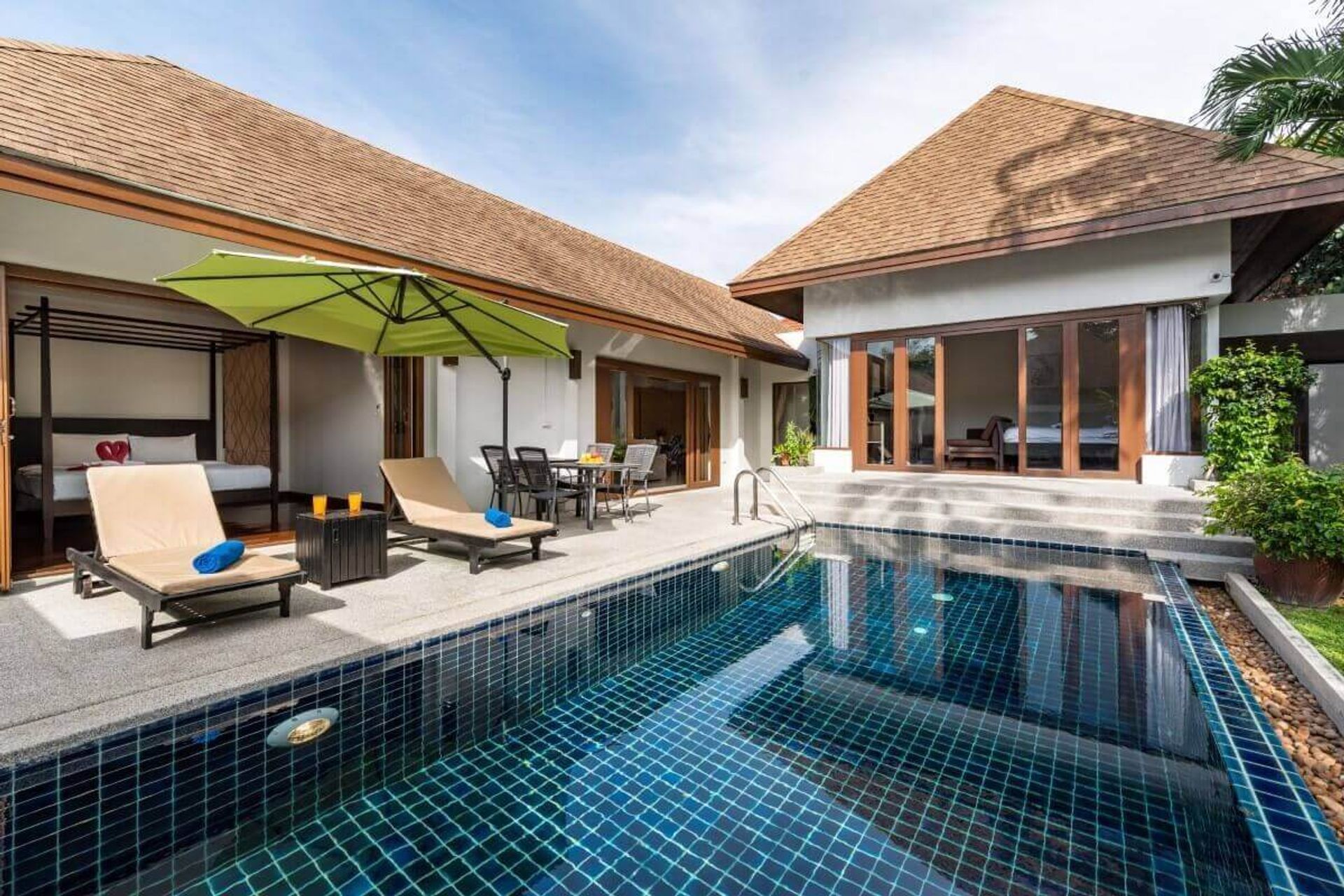 casa no Rawai, Phuket 12545614