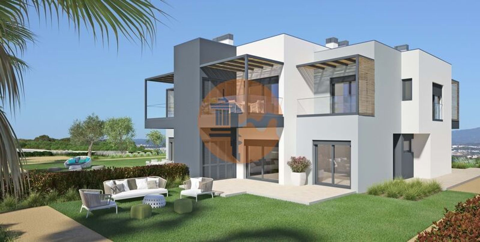 Condominium dans Lagoa, Faro District 12545684