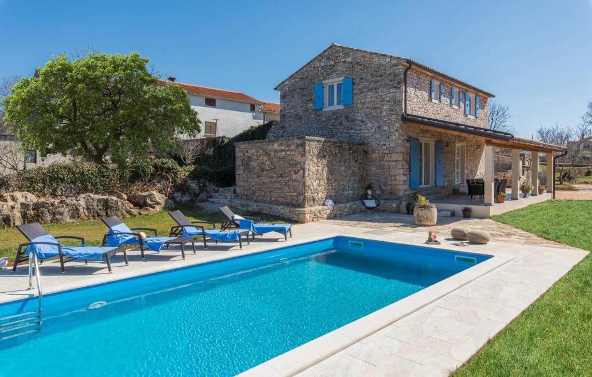 casa no Štifanići, Istria County 12545692