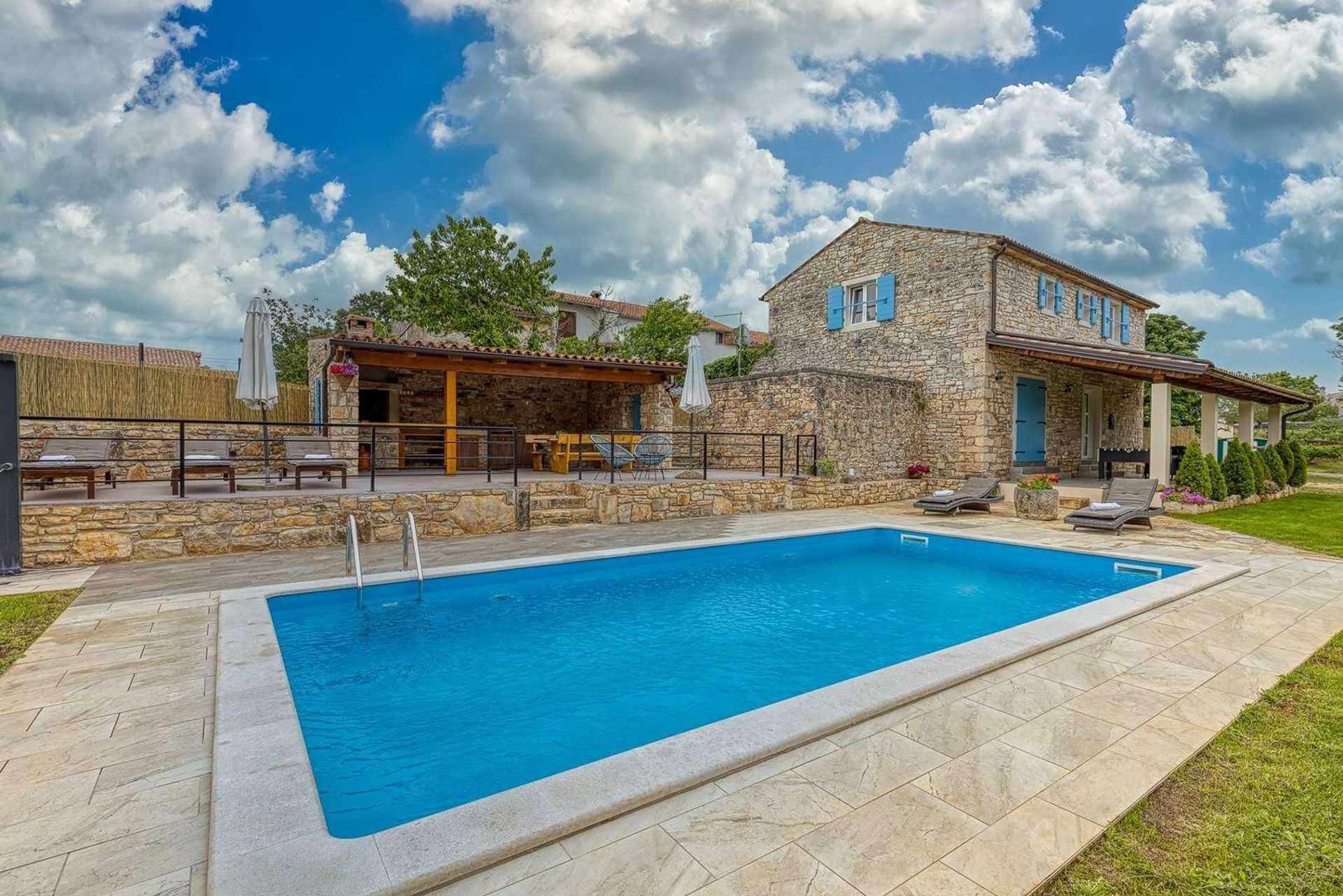 casa no Štifanići, Istria County 12545692