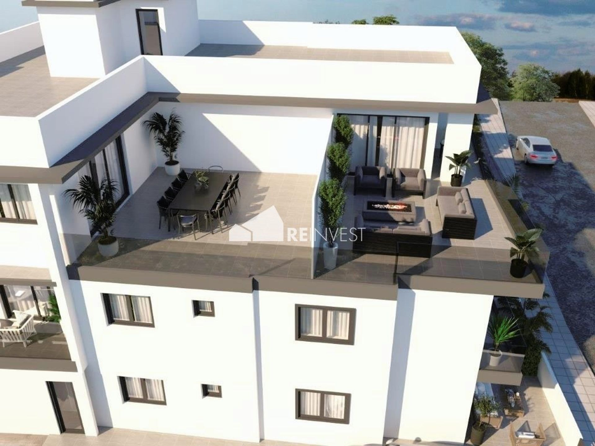 Condominio en Çite, Larnaka 12545694