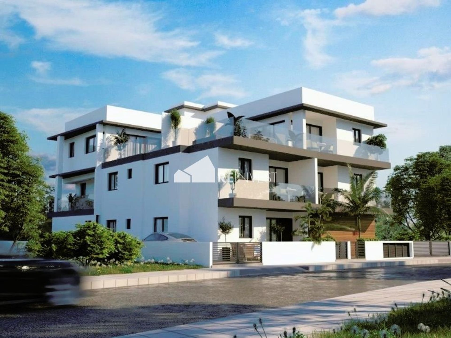 Condominium in Çite, Larnaka 12545694