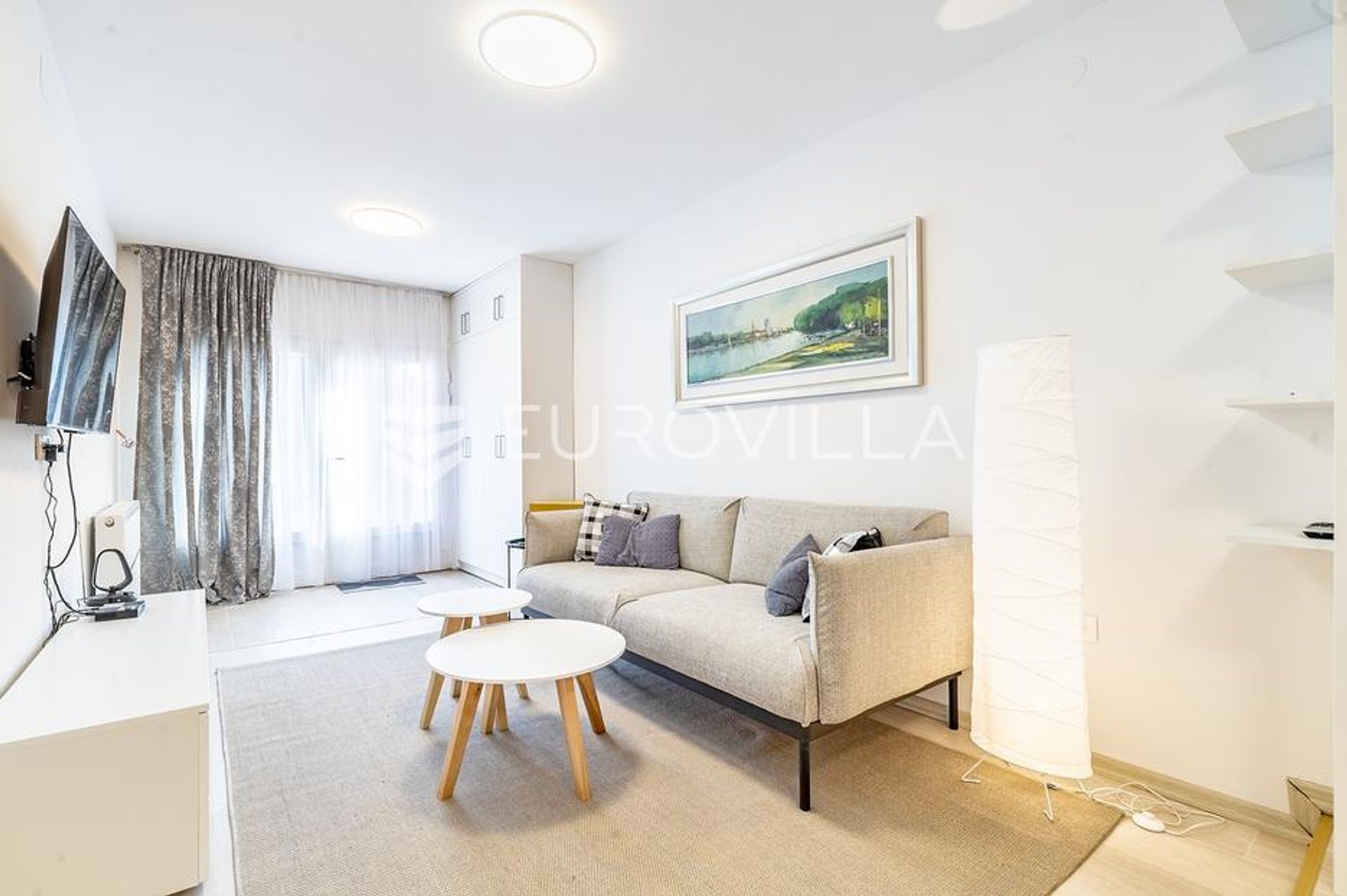 Condominium dans Zagreb, Zagreb, Grad 12545701