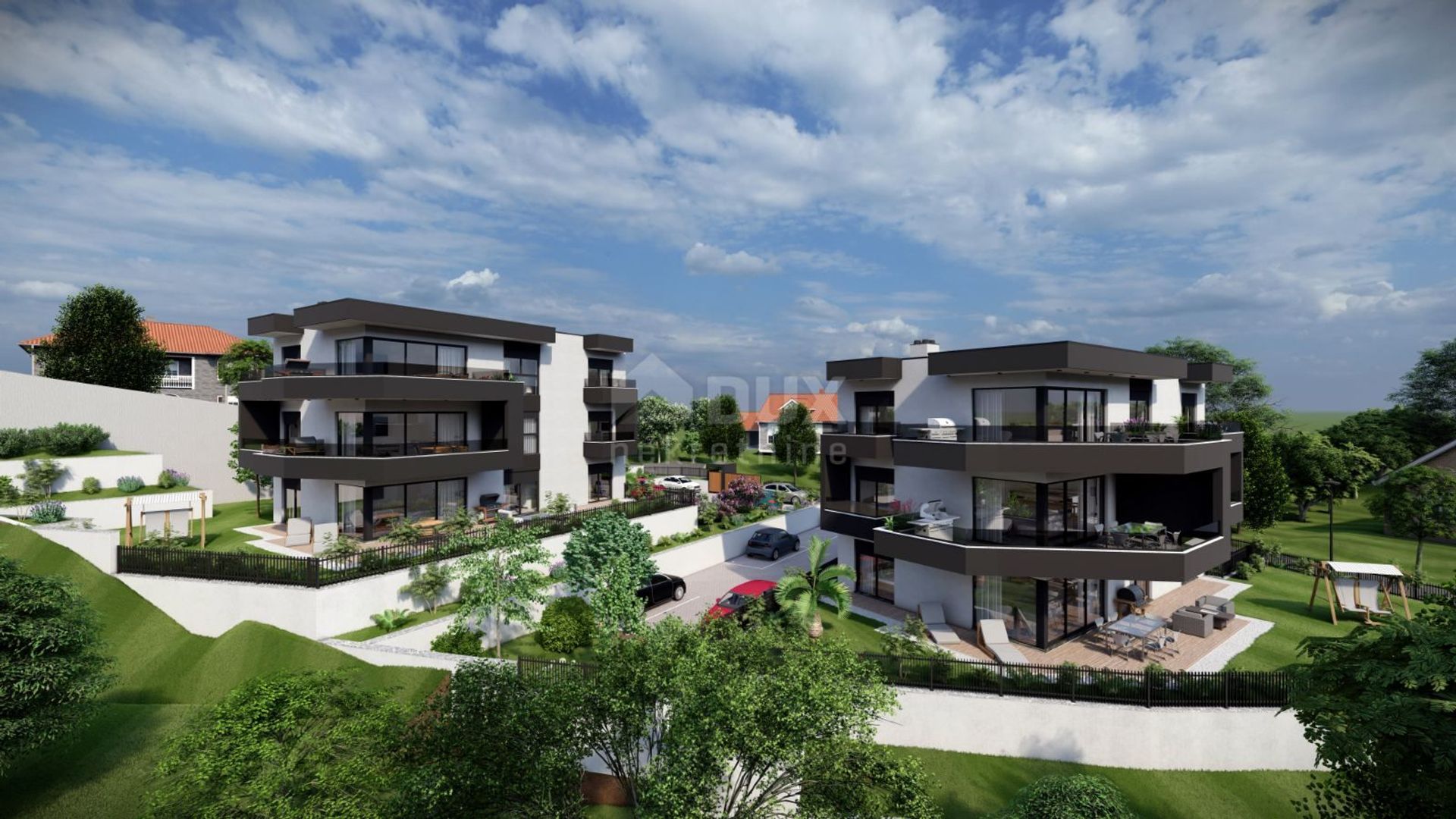 Condominio en rubesi, Primorsko-Goranska Županija 12545730