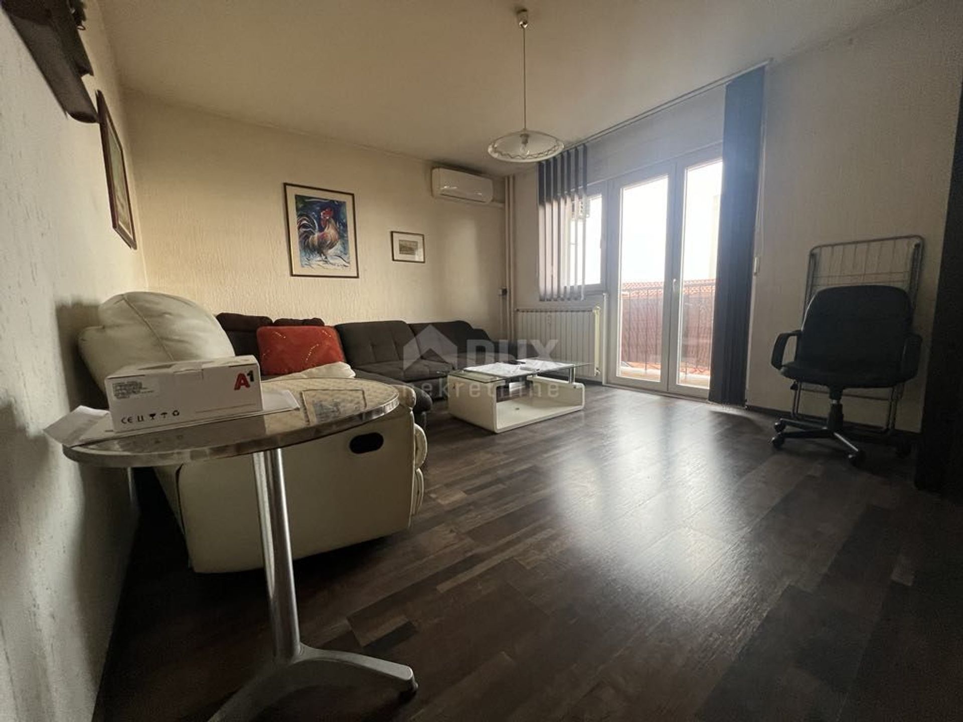 Condominium dans Rijeka, Primorsko-Goranska Zupanija 12545734