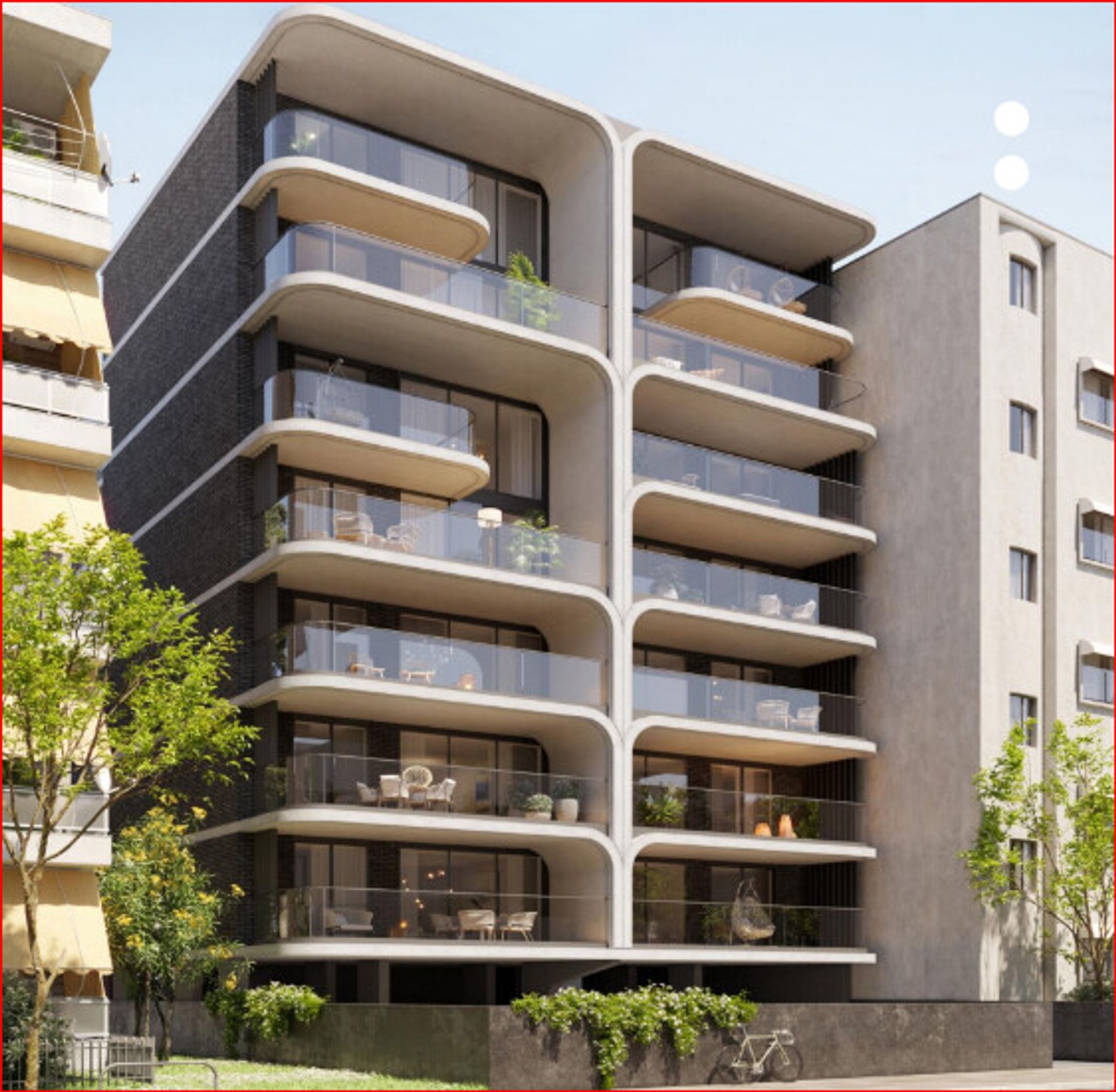 Condominio en Paleo Faliro,  12545786