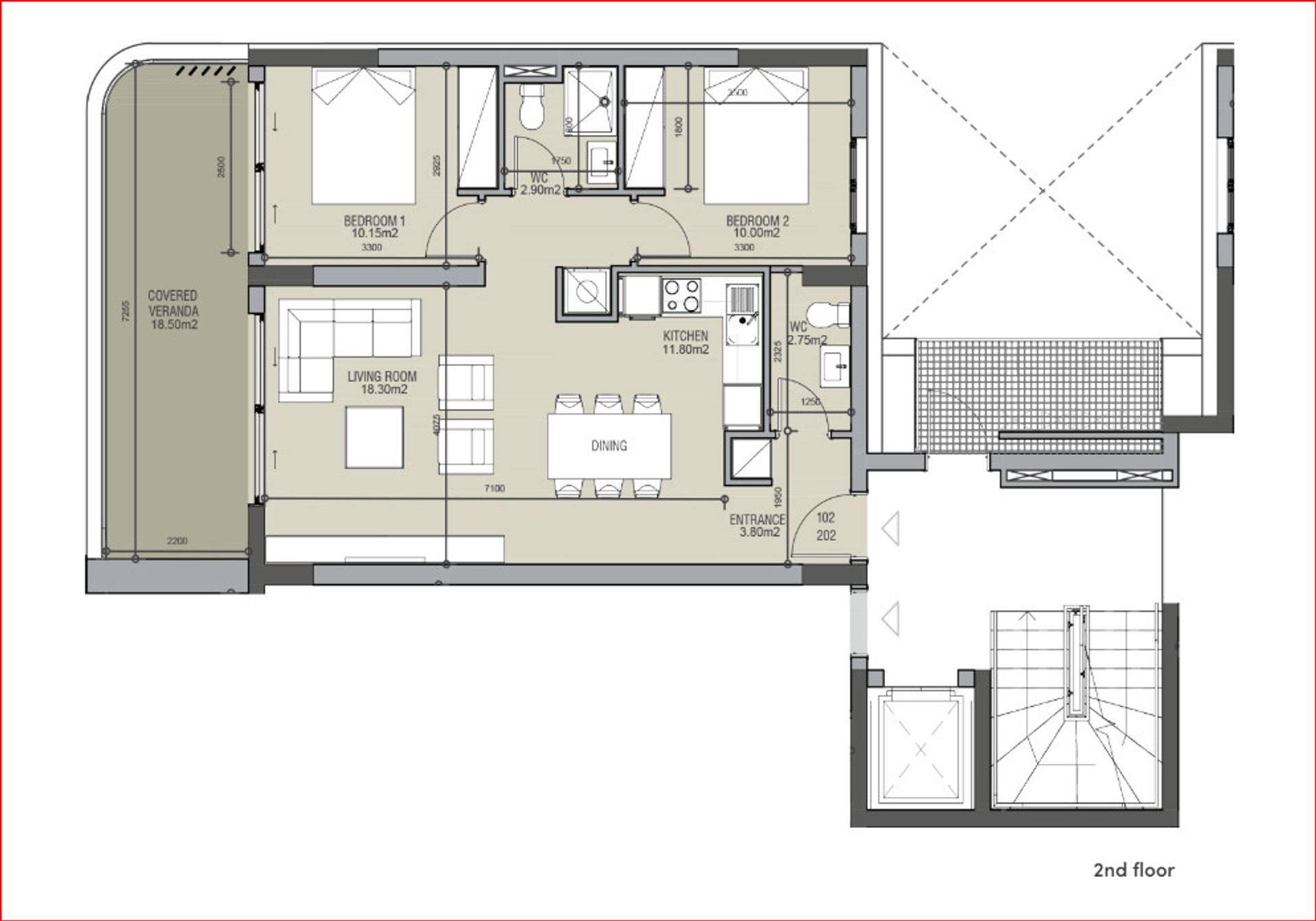 Condominio en Paleo Faliro,  12545786