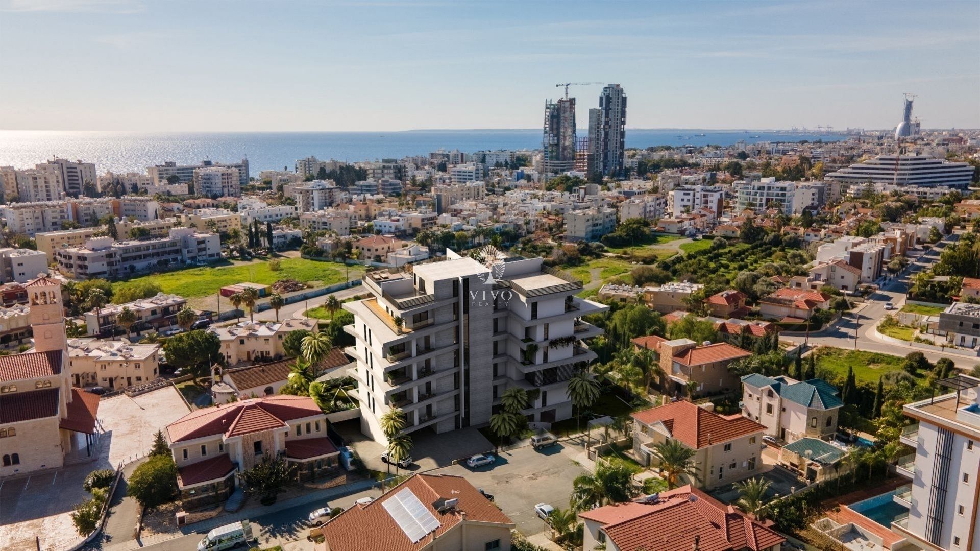 عمارات في Germasogeia, Limassol 12545794