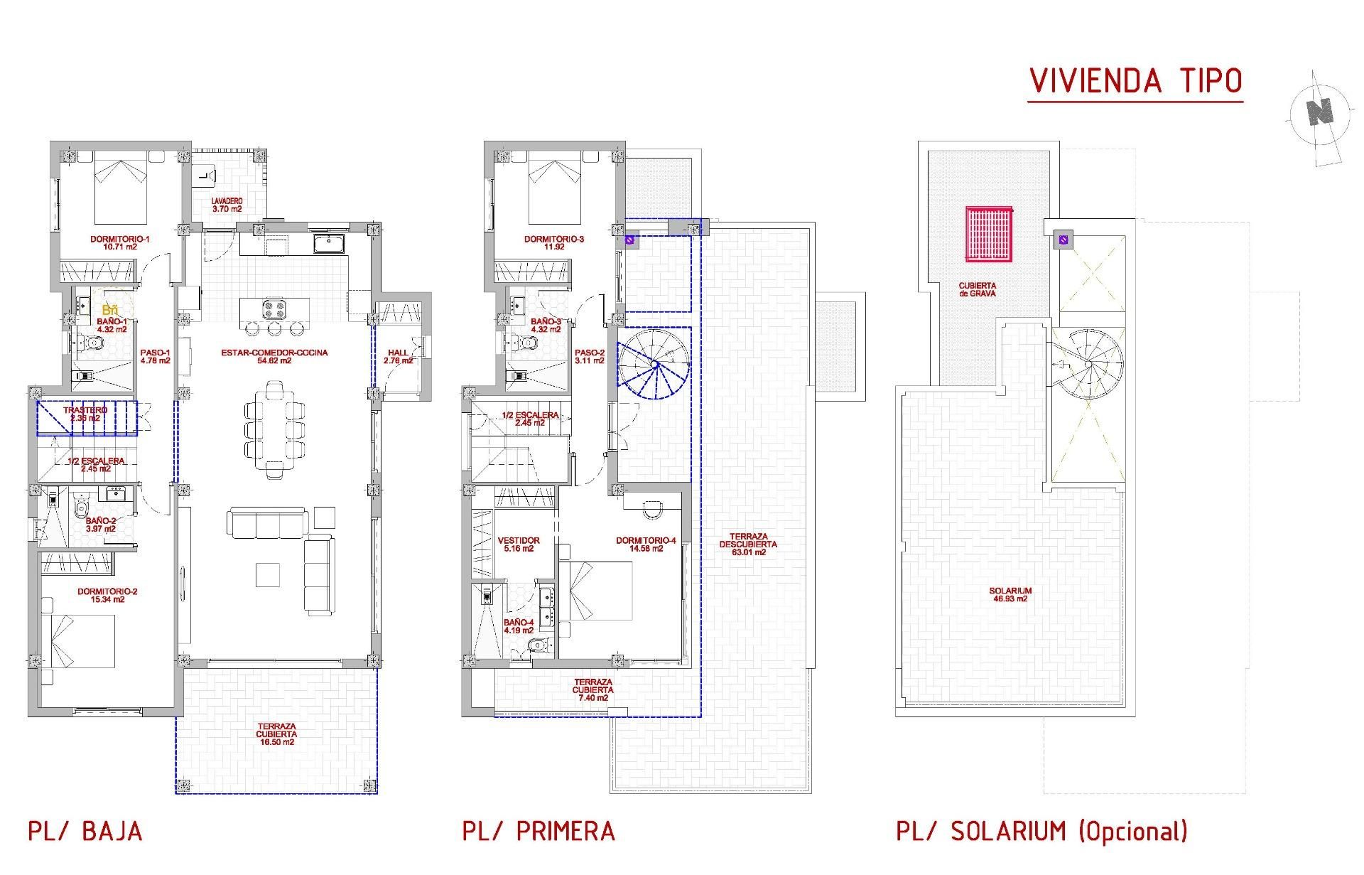 loger dans San Fulgencio, Comunidad Valenciana 12545814