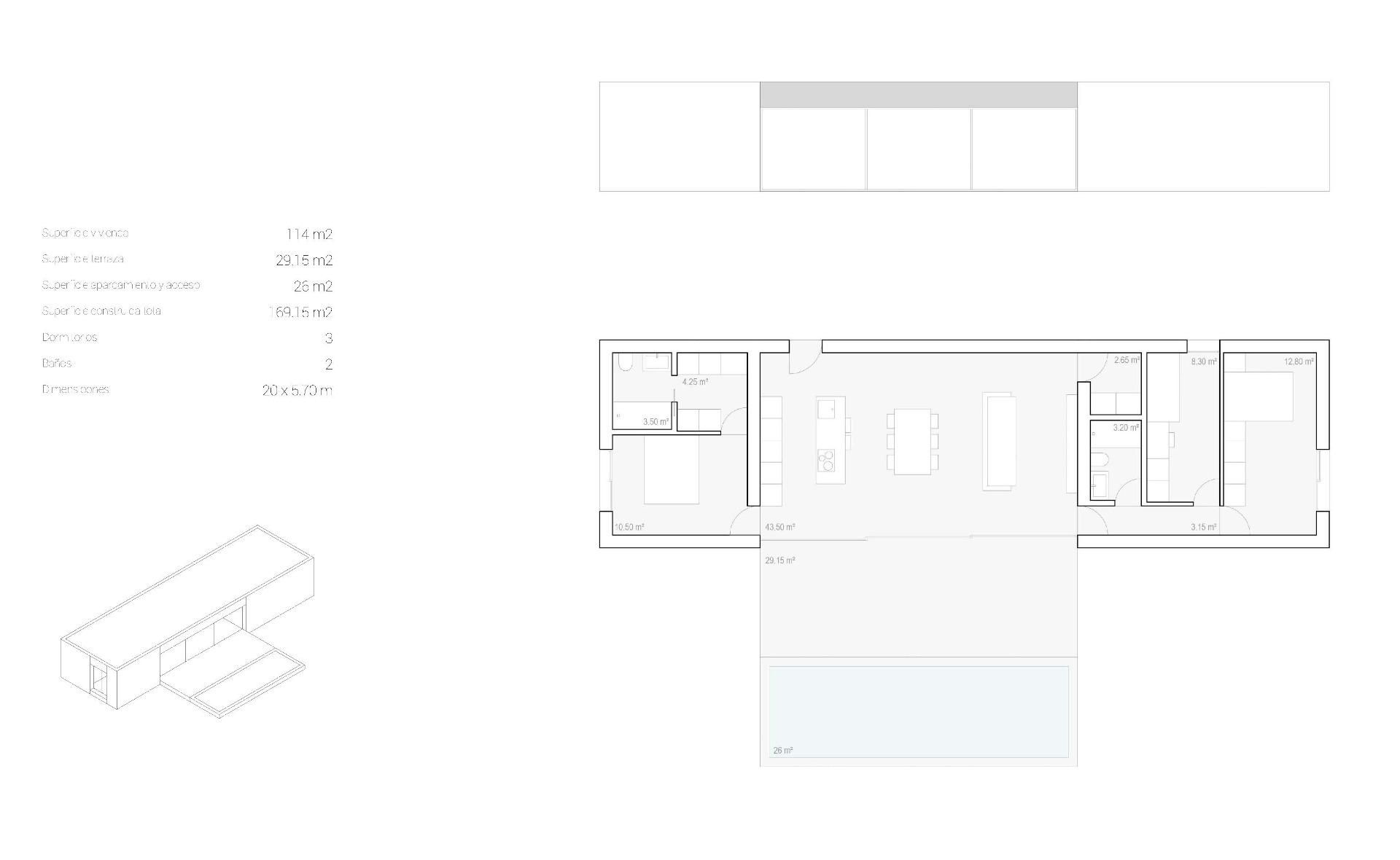 Huis in l'Alfàs del Pi, Comunidad Valenciana 12545819