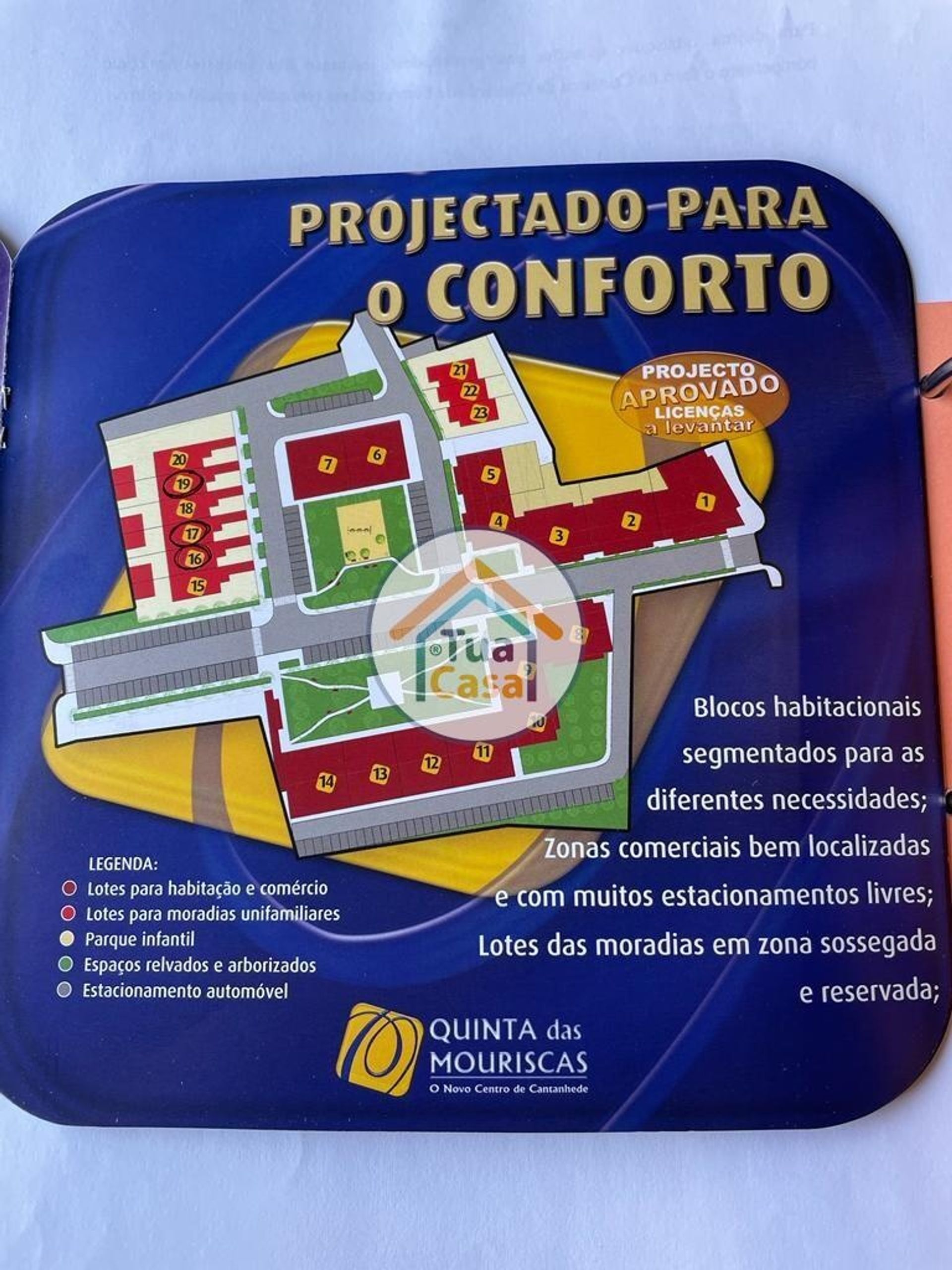 Land in Cantanhede, Portugal, Coimbra District 12545860