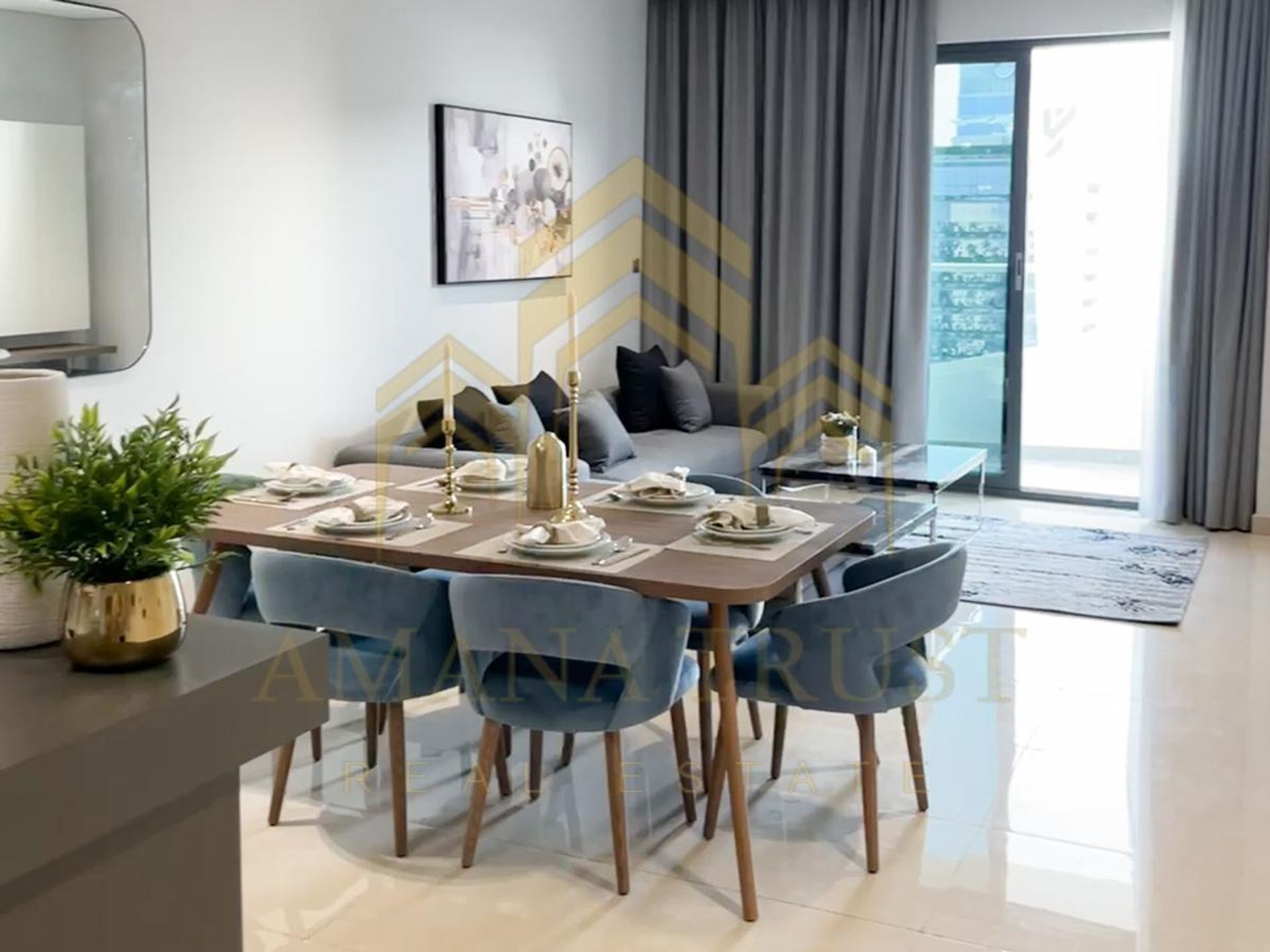 Condominio nel Al Ḩammamah, Az Za'ayin 12545889