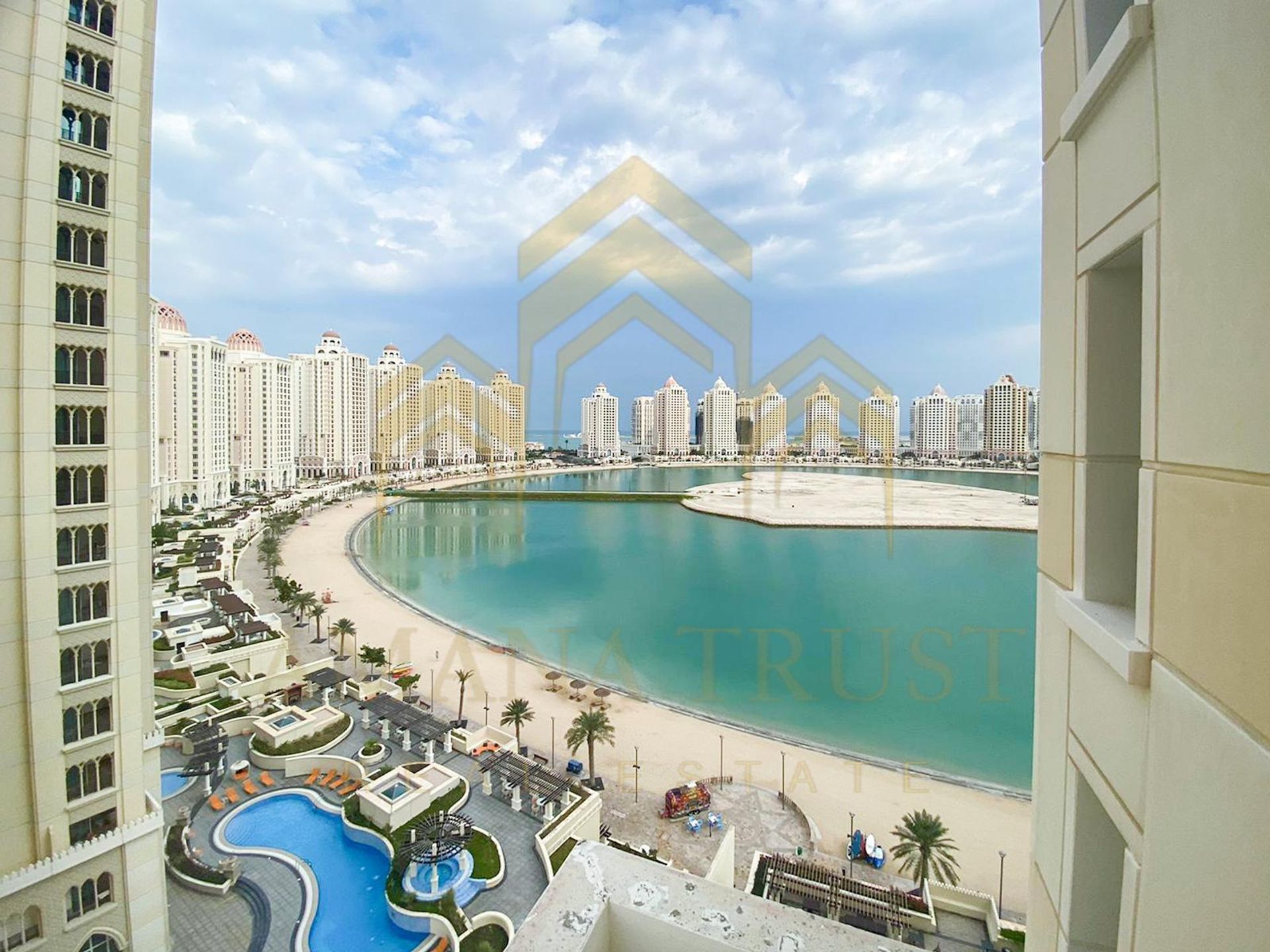 Condominium in Doha, Doha 12545898