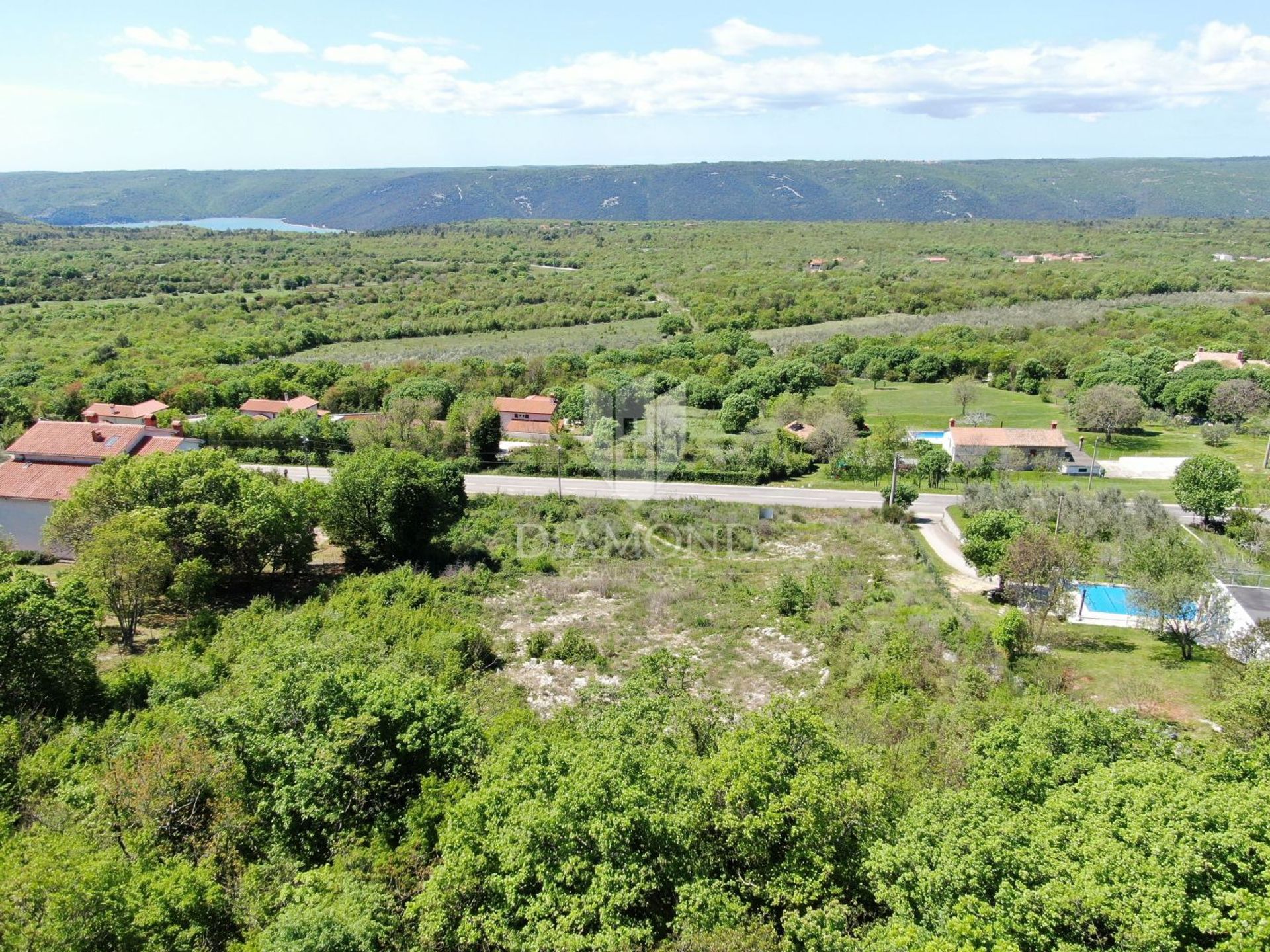 Land in Labin, Istarska Zupanija 12545968