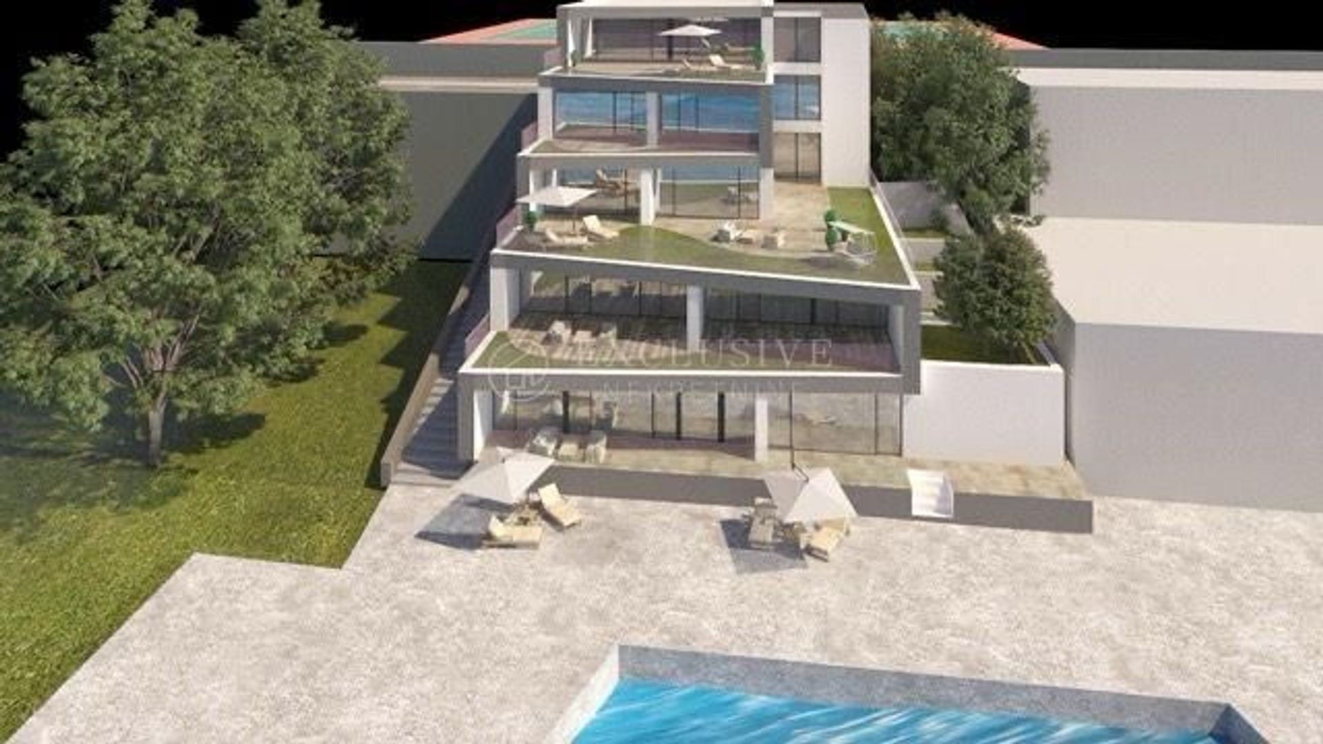 Condominio nel Rijeka, Primorsko-goranska županija 12546175