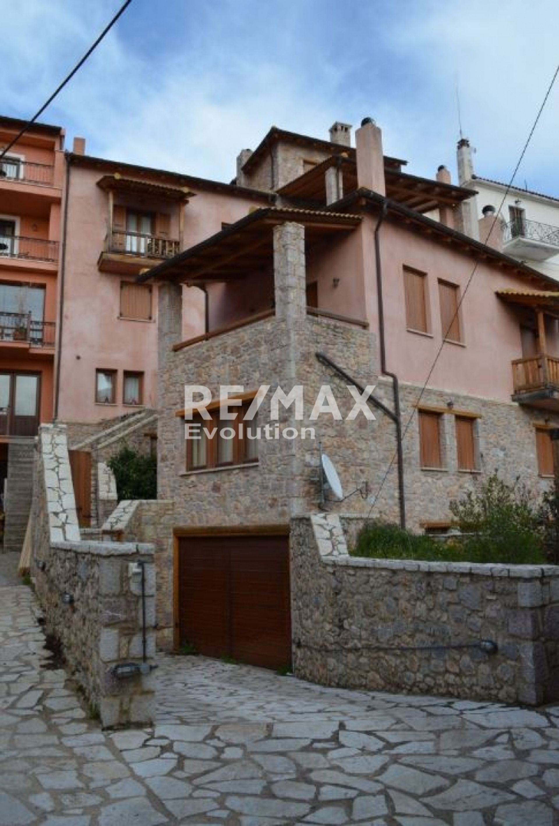 Кондоминиум в Arachova, Sterea Ellada 12546212