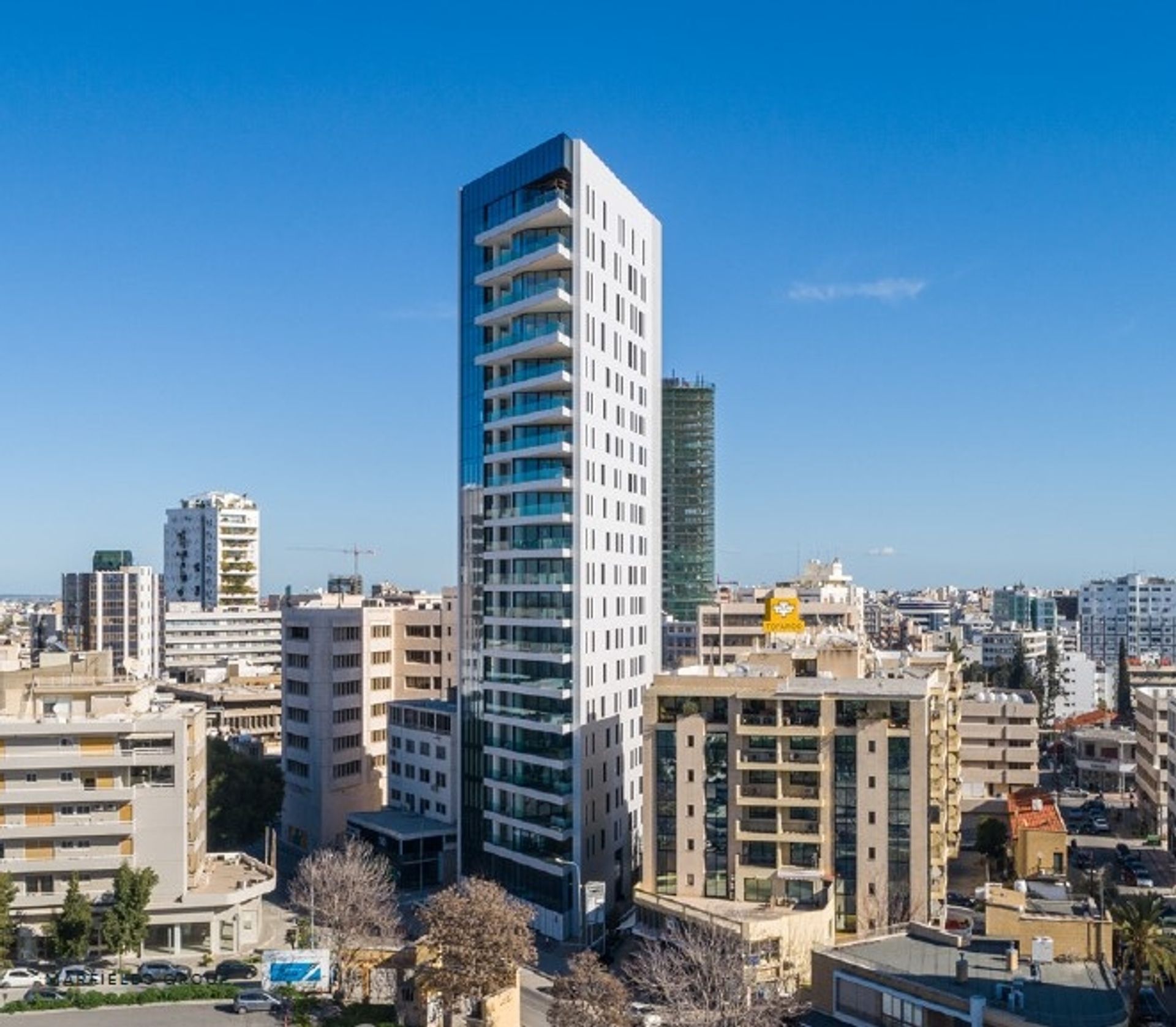 公寓 在 Nicosia, Nicosia 12546221