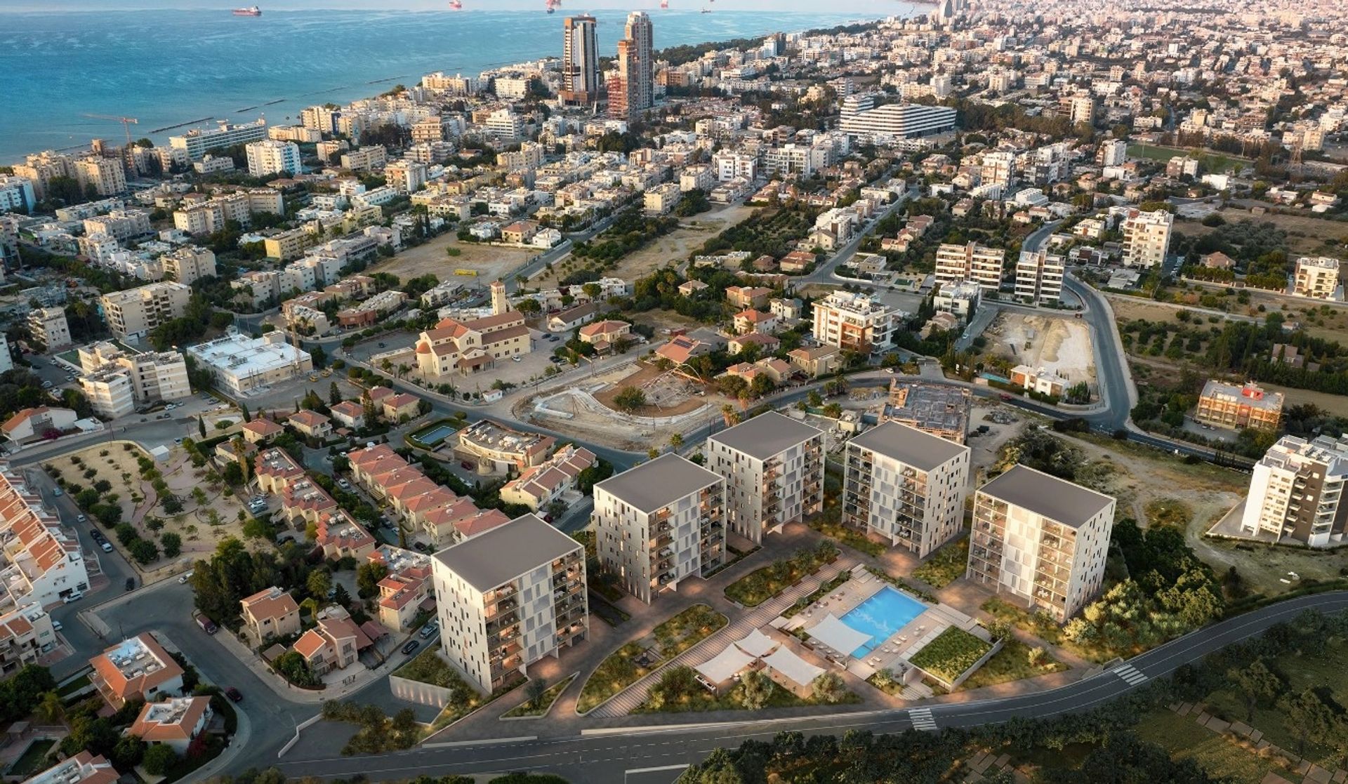 Другой в Germasogeia, Limassol 12546224