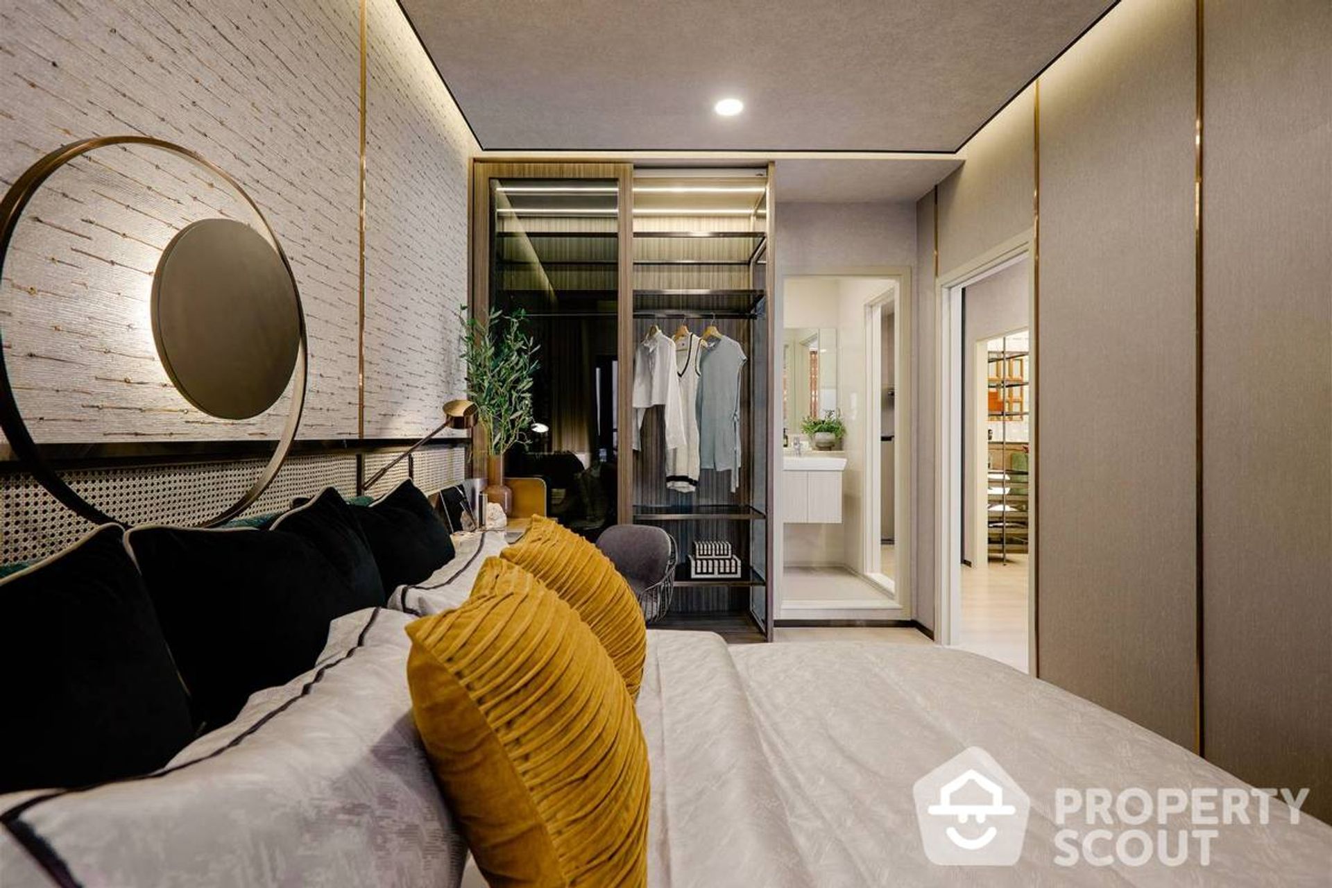 Condominio nel Khlong Toei, Krung Thep Maha Nakhon 12546257