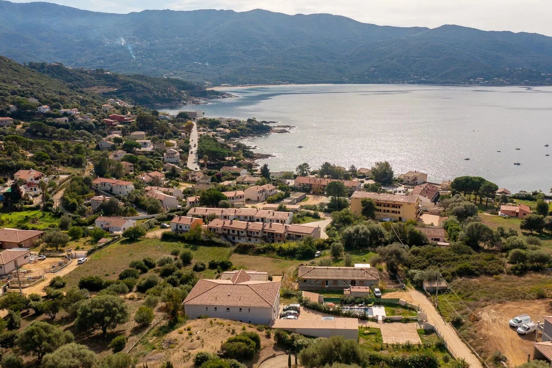 Квартира в Casaglione, Corsica 12546437