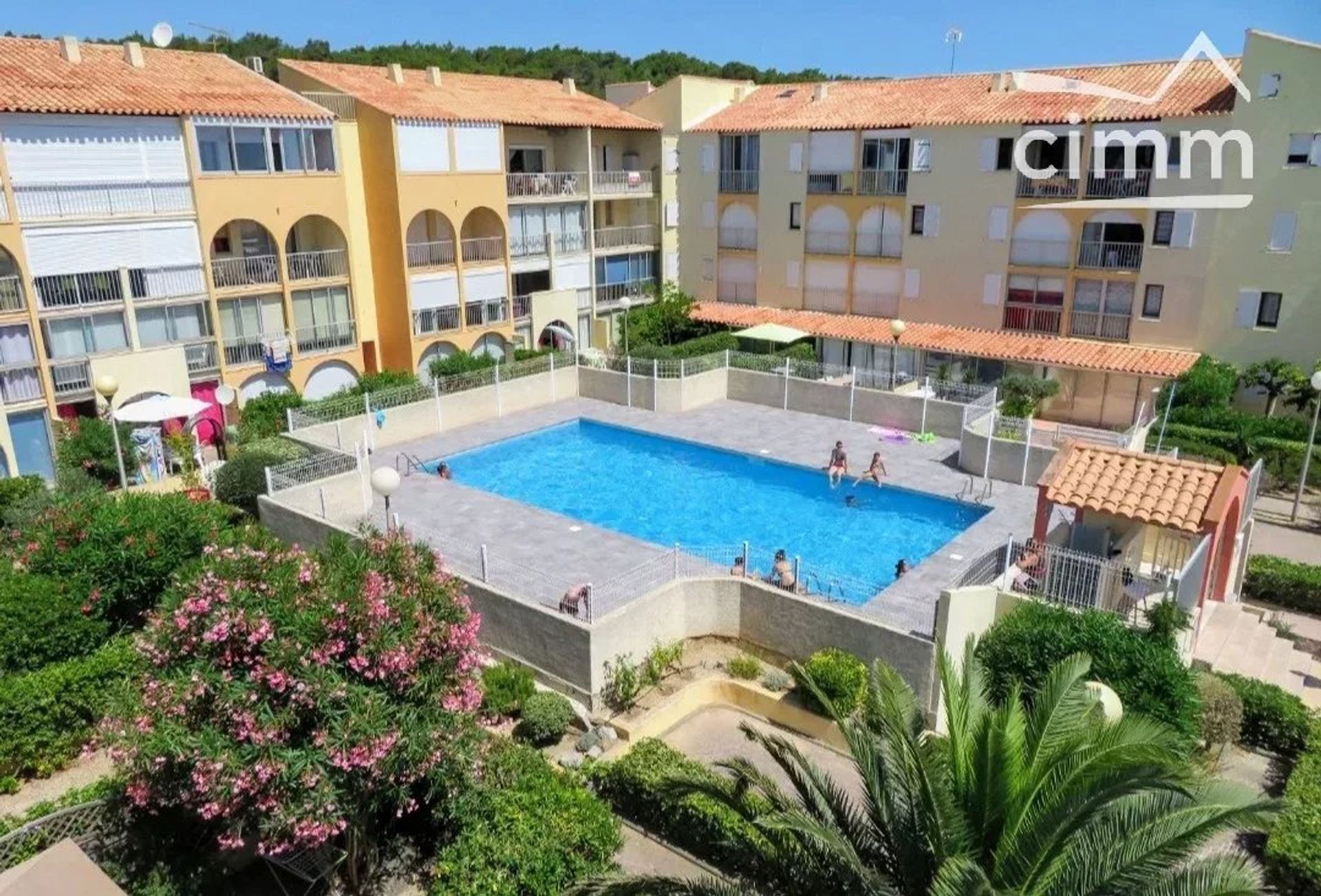 Kondominium w Narbonne-Plage, Occitanie 12546466