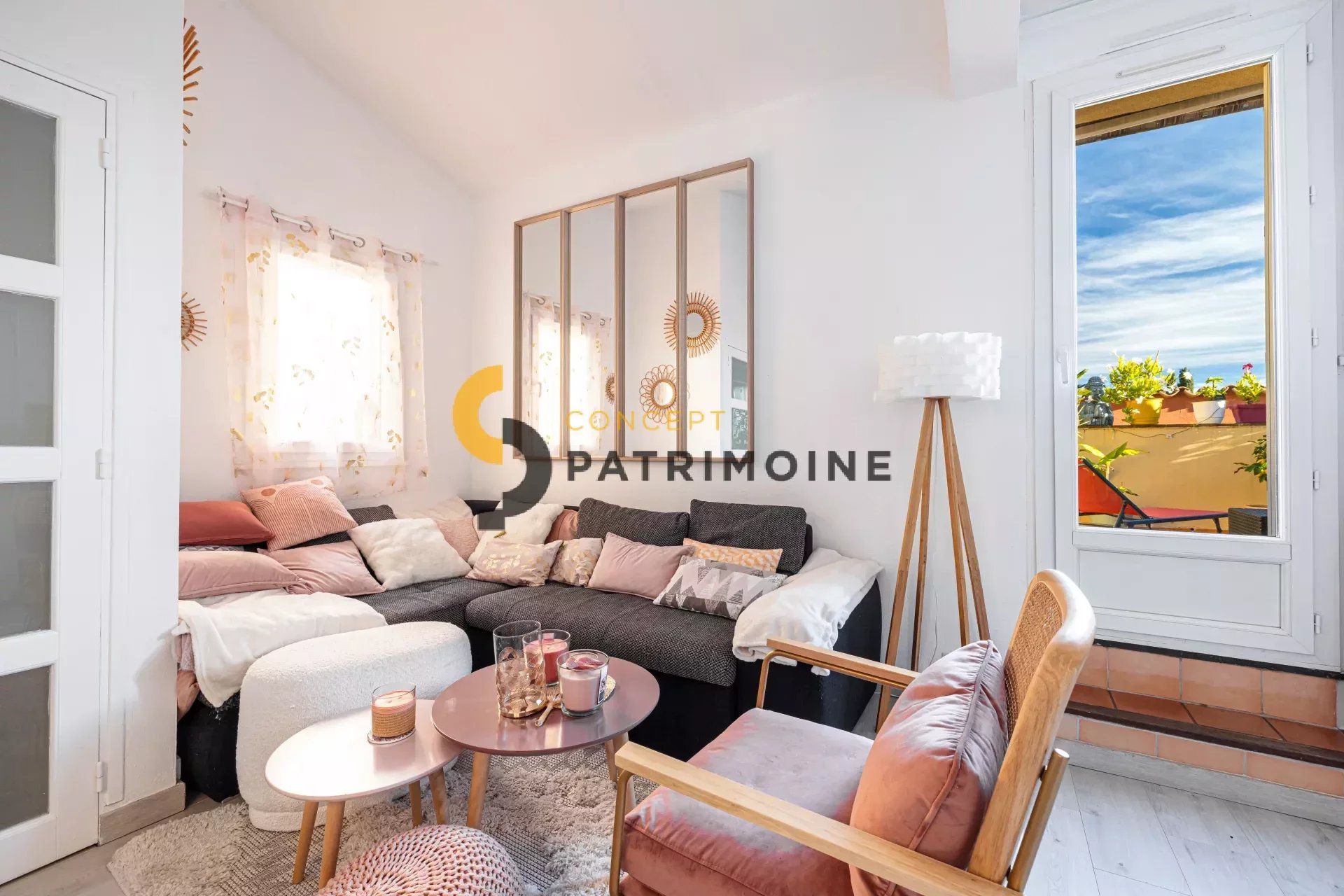 Condominium in Cagnes-sur-Mer, Alpes-Maritimes 12546473