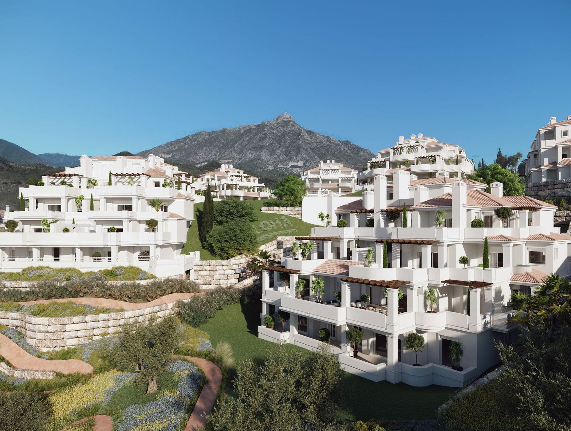 Condominium dans San Pedro de Alcántara, Andalousie 12546576