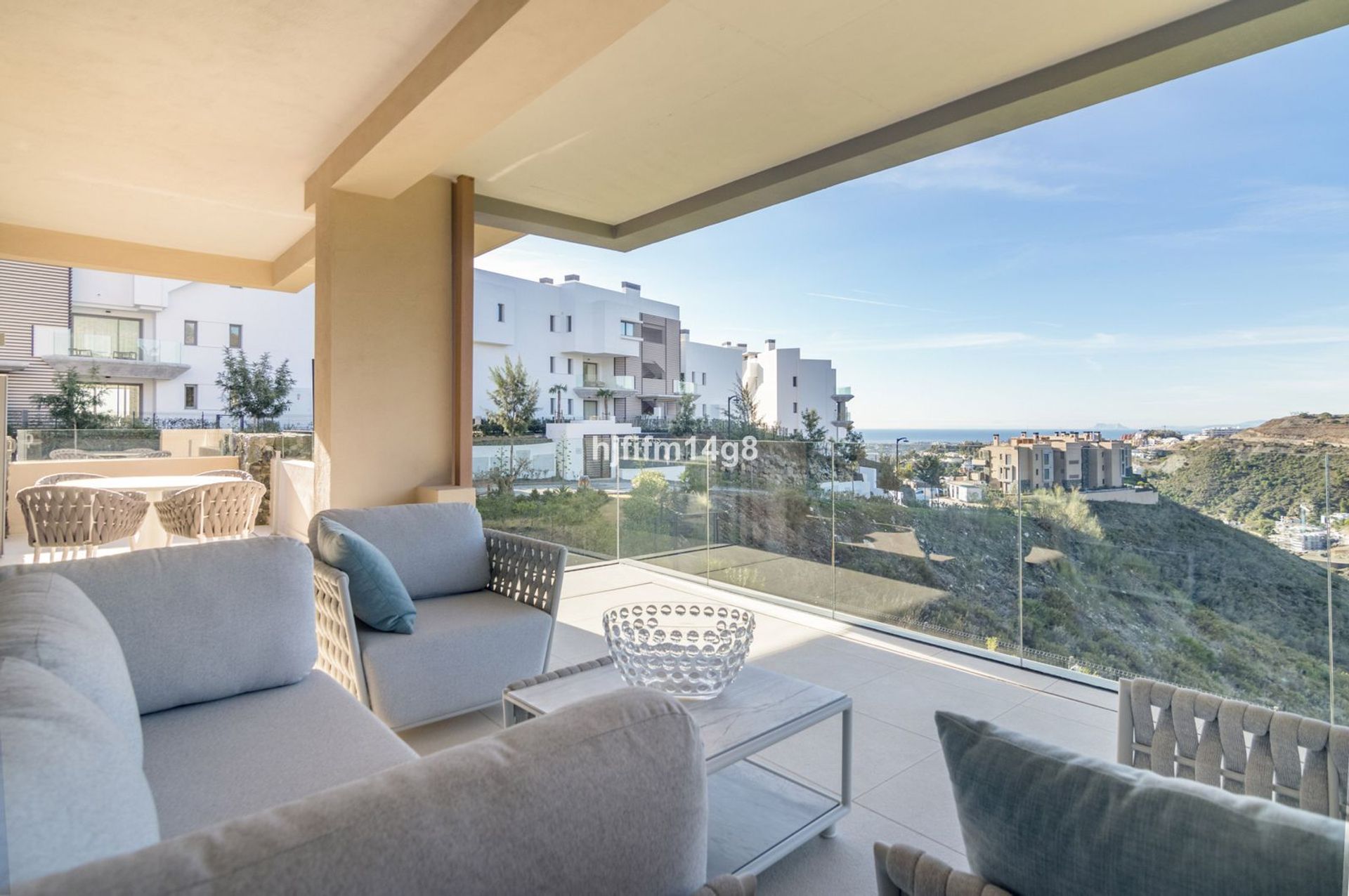 Condominio nel Benahavis, Andalusia 12546597