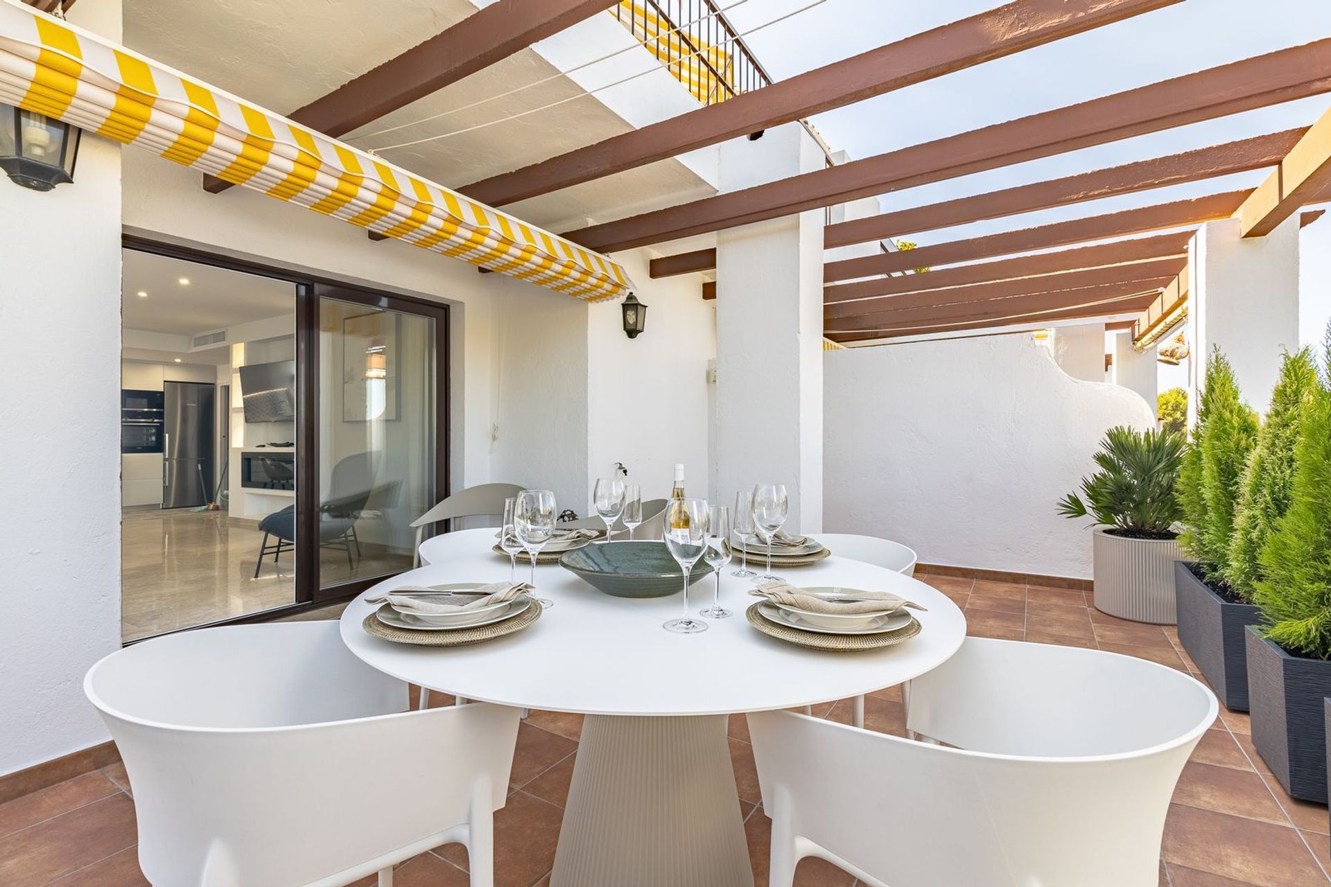 casa no Benahavis, Andaluzia 12546631