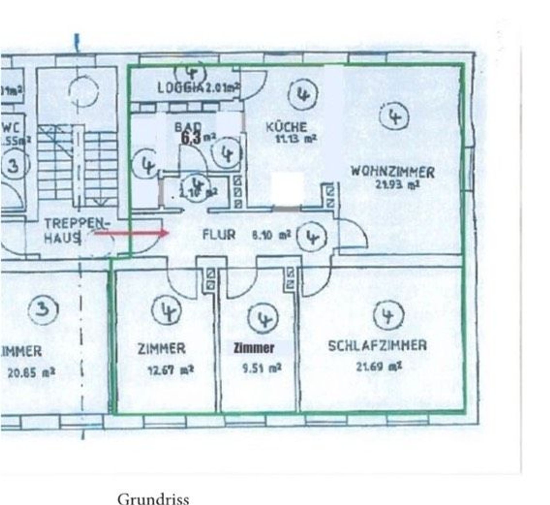 Condominio nel Augsburg, Bayern 12546640