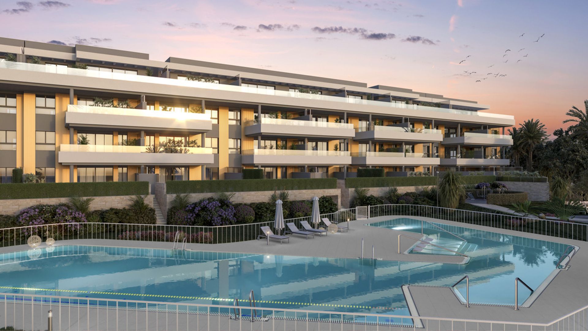 Condominium dans , Andalusia 12546830