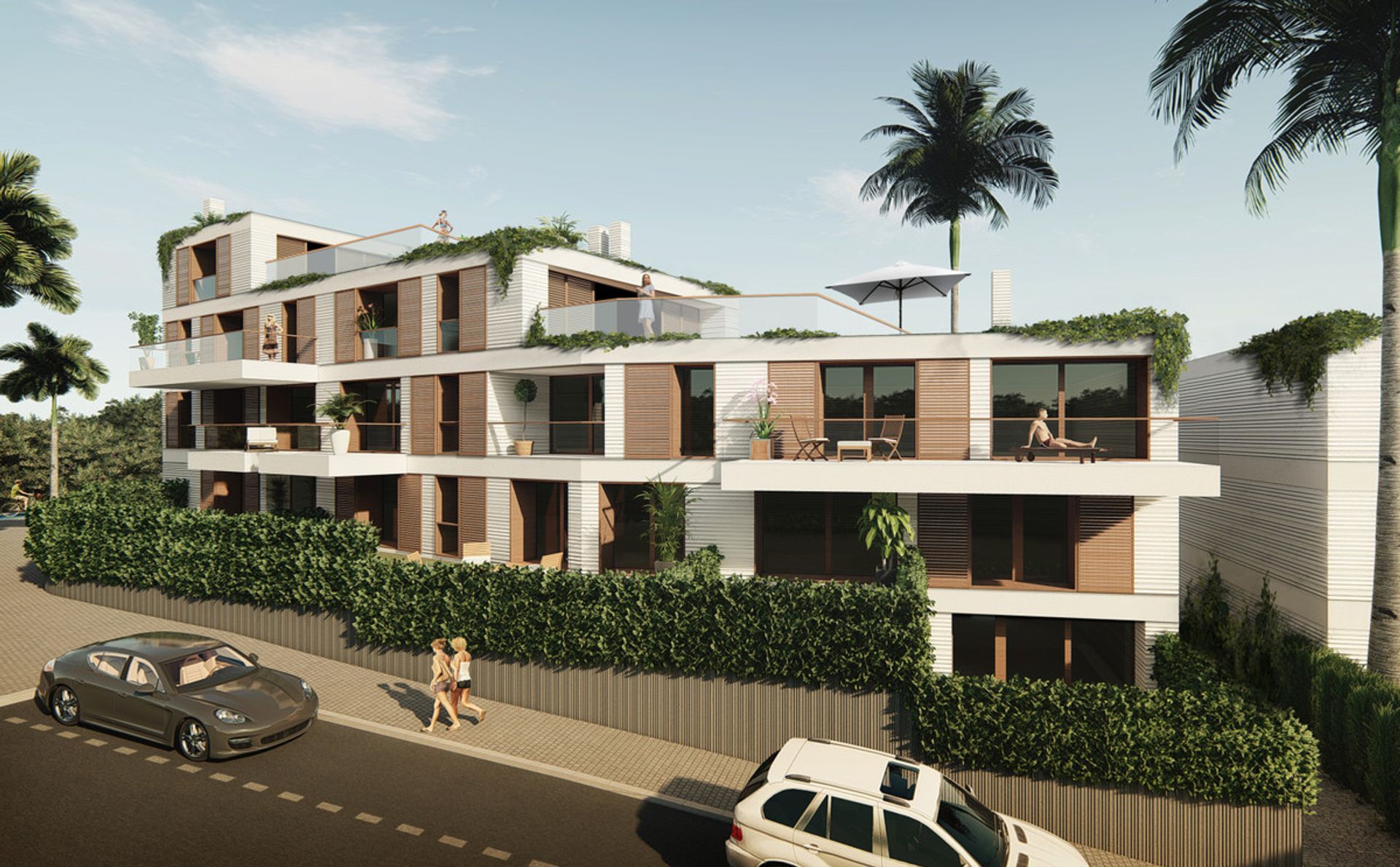 Condominium in Estepona, Andalusia 12546888