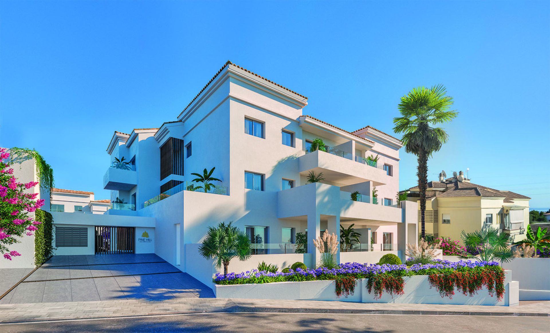 Condominio nel Fuengirola, Andalusia 12546899