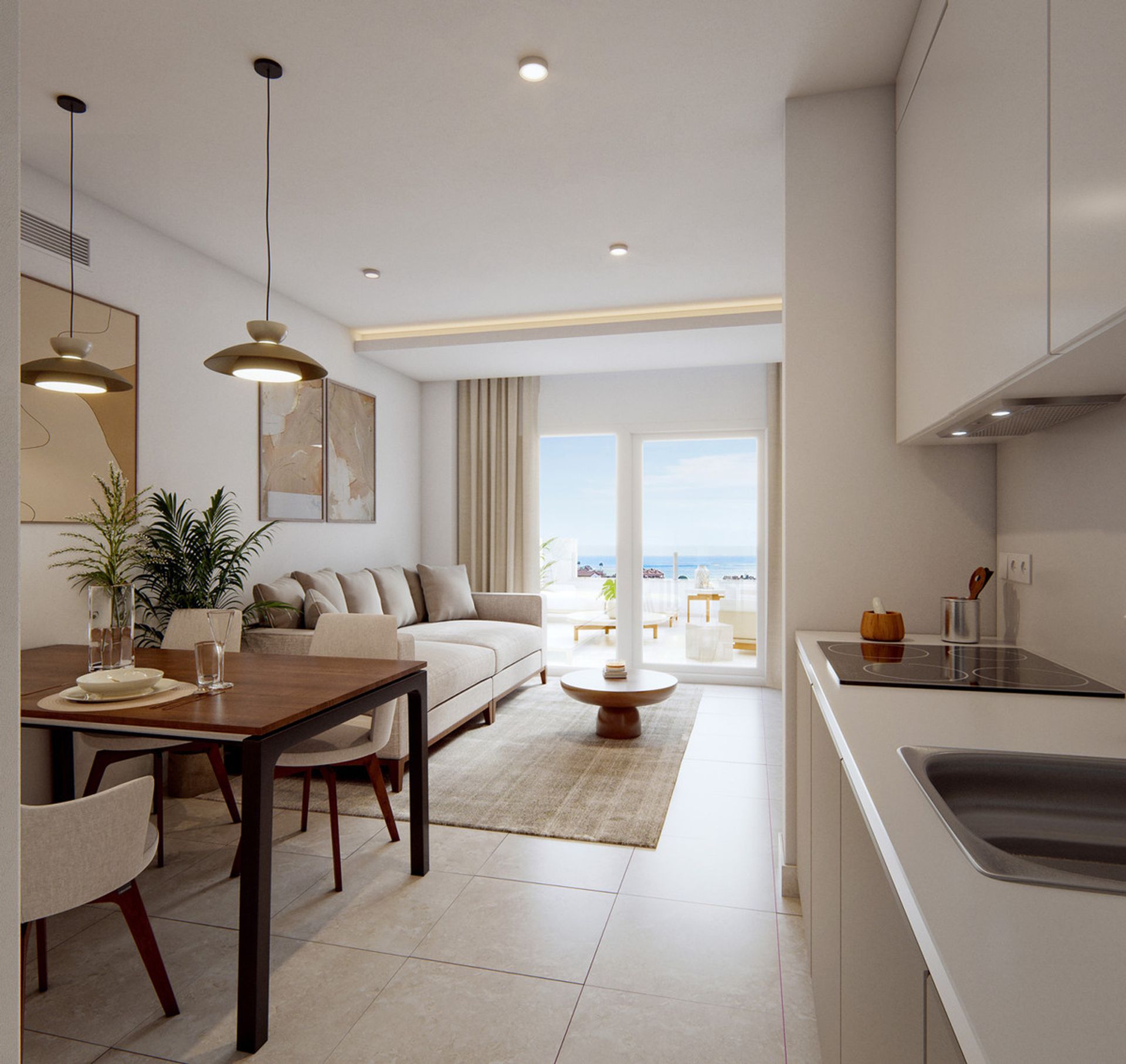 Condominio nel Fuengirola, Andalusia 12546899