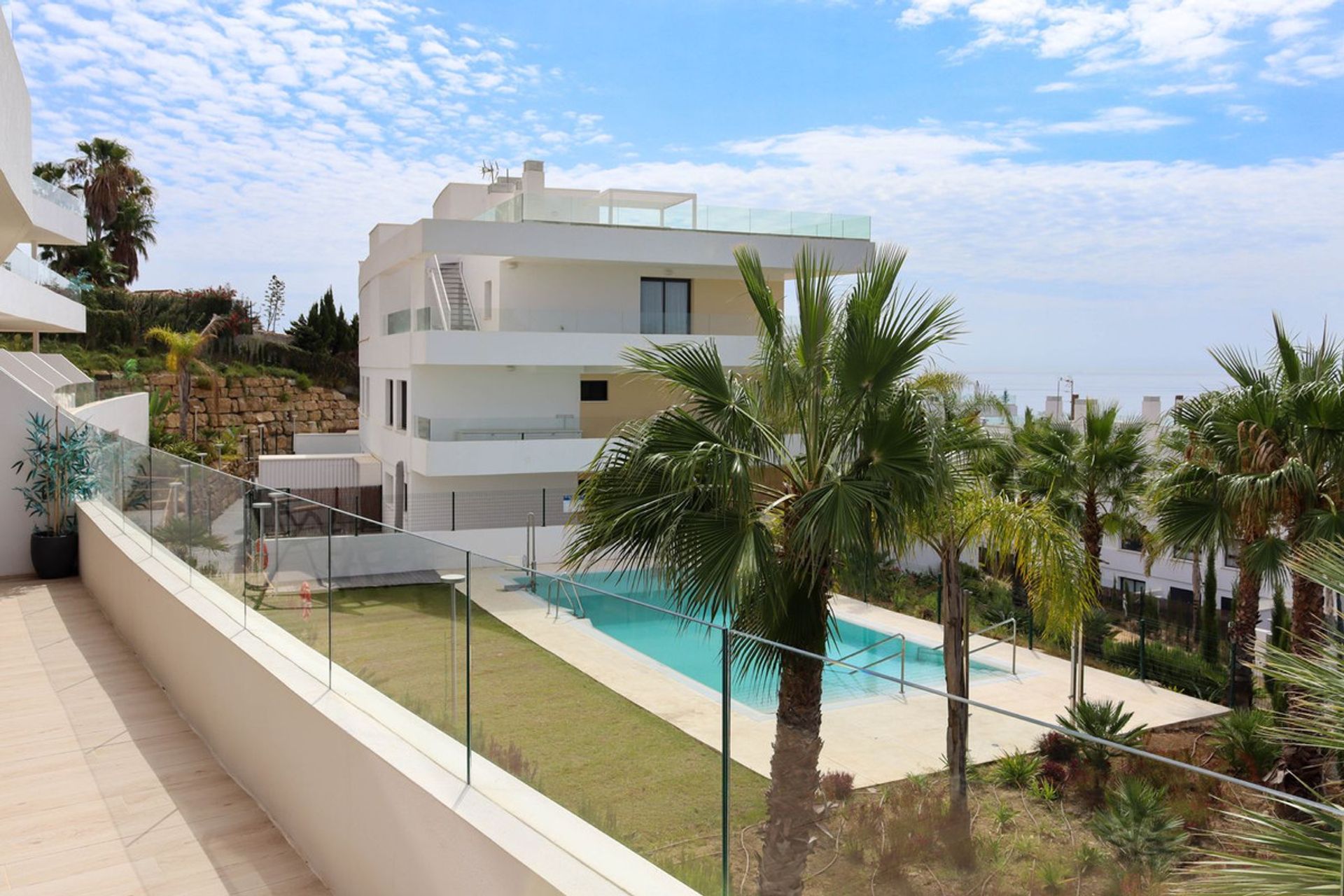 Condominium in Estepona, Andalusië 12547029